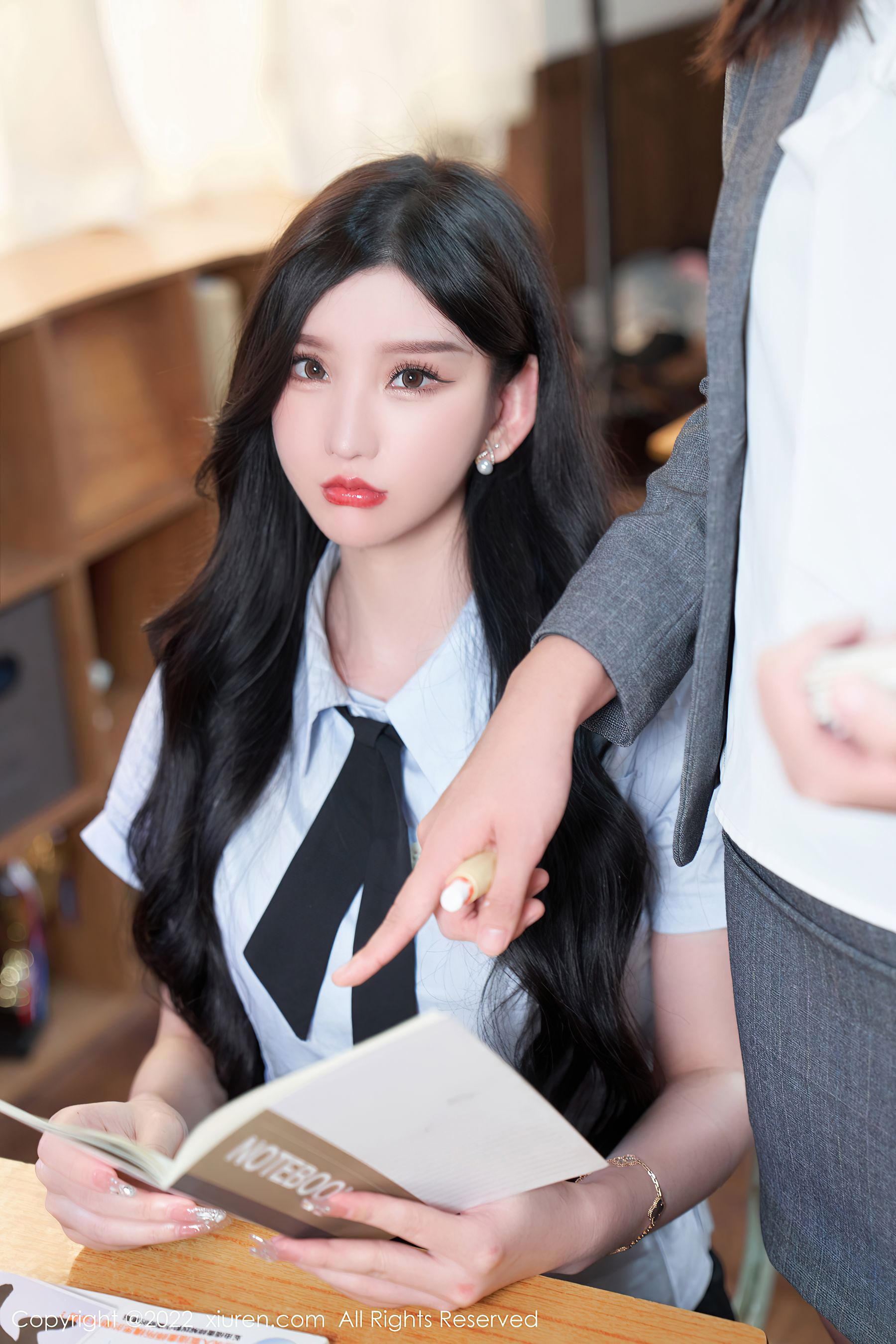 [秀人XiuRen] No.5452 周于希Sally_第2张