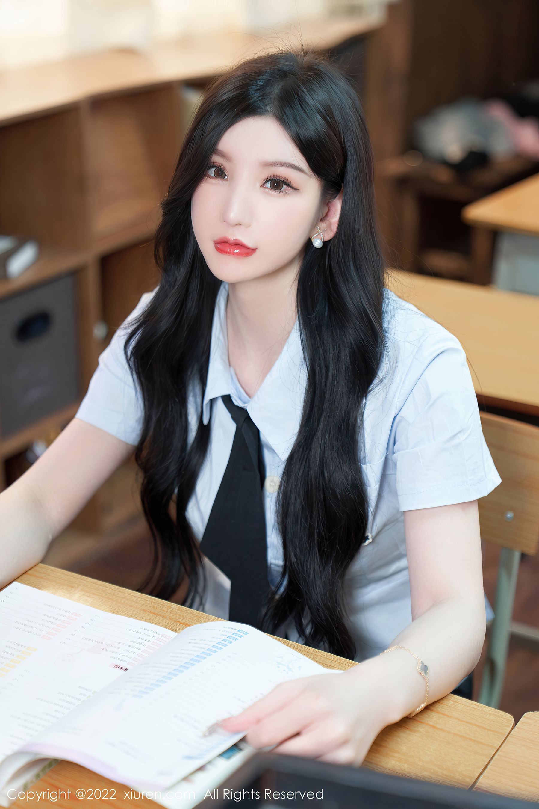 [秀人XiuRen] No.5452 周于希Sally_第5张