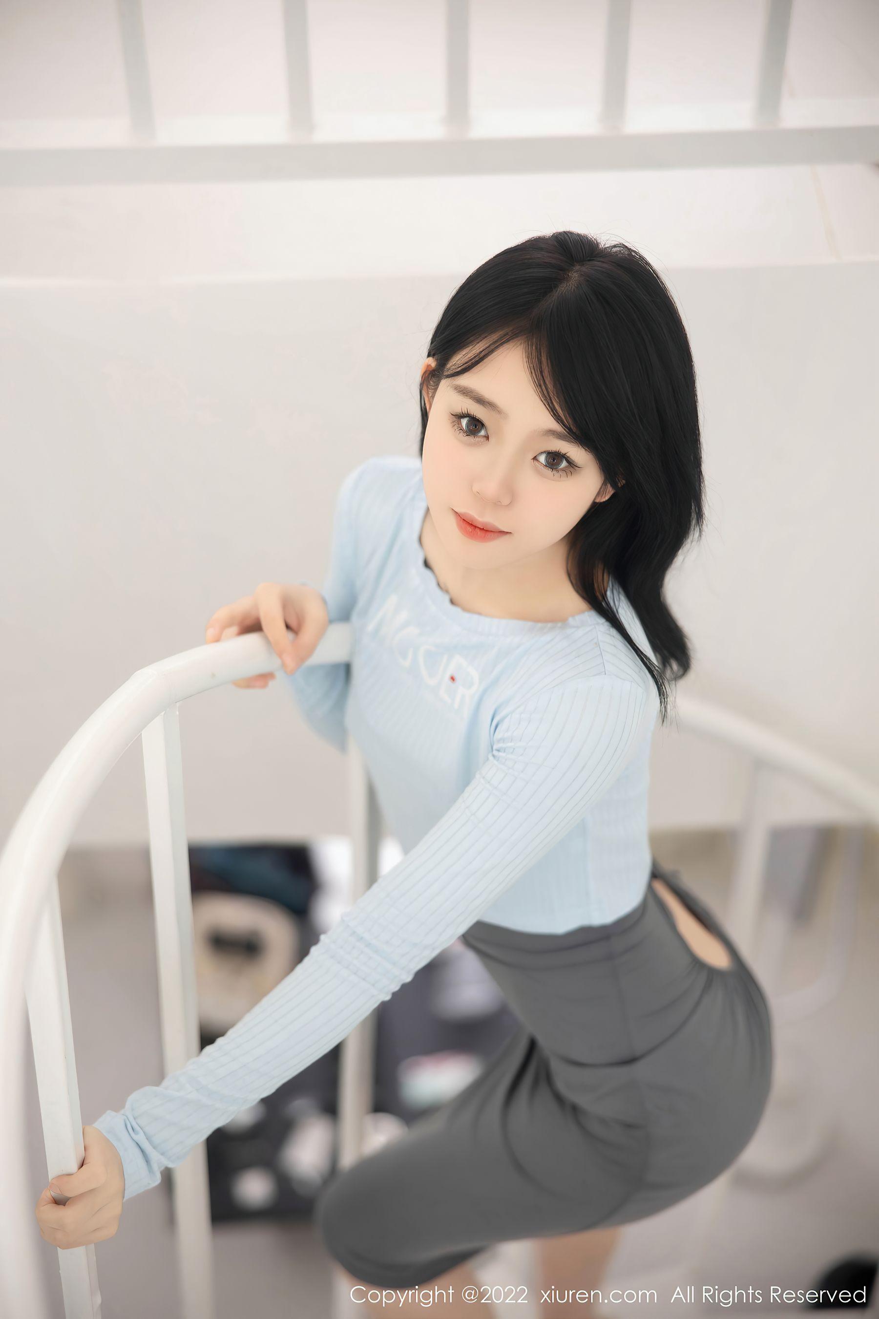 [秀人XiuRen] No.5453 小麦是只喵_第3张