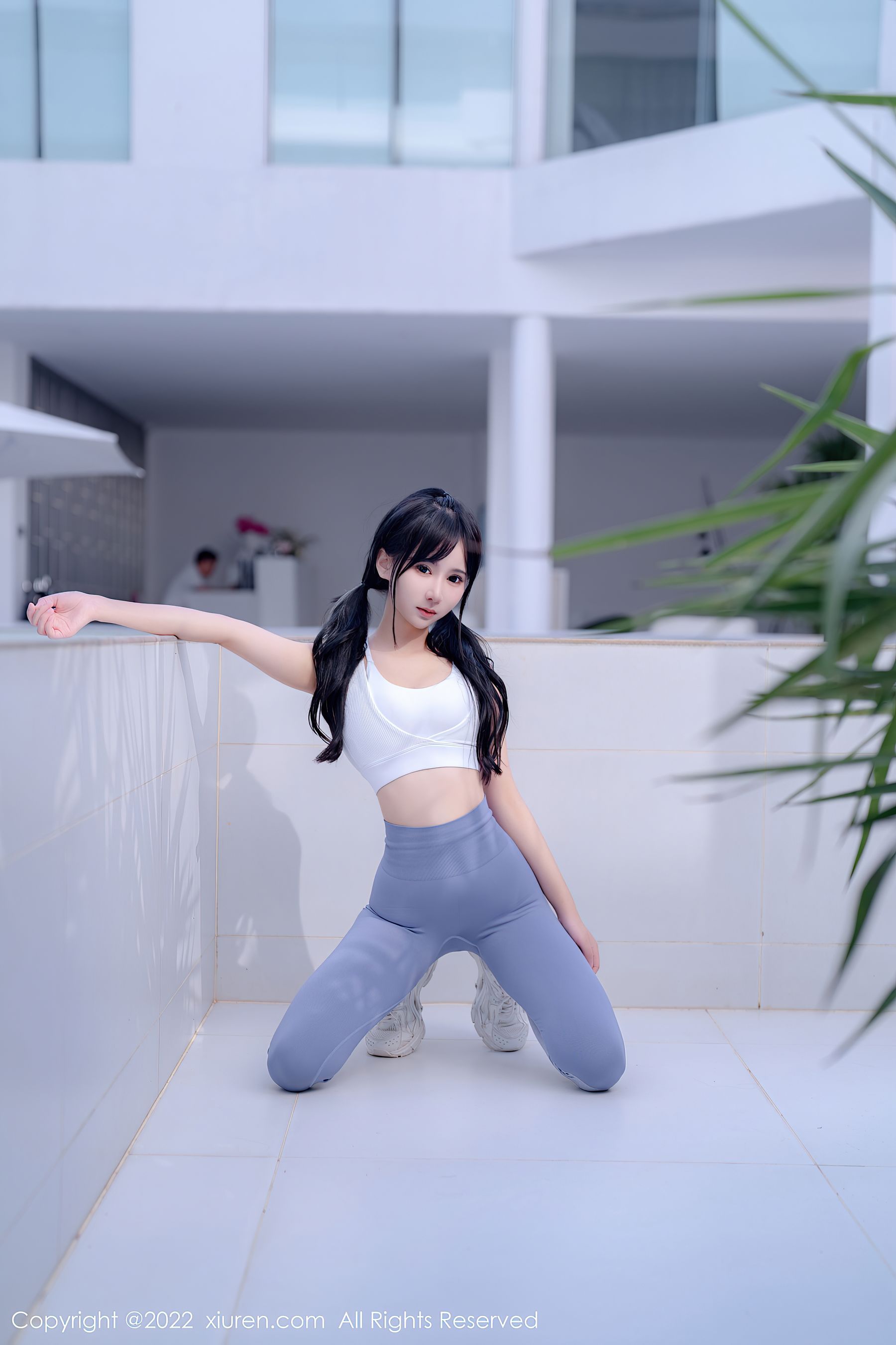 [秀人XiuRen] No.5463 小果冻儿_第2张