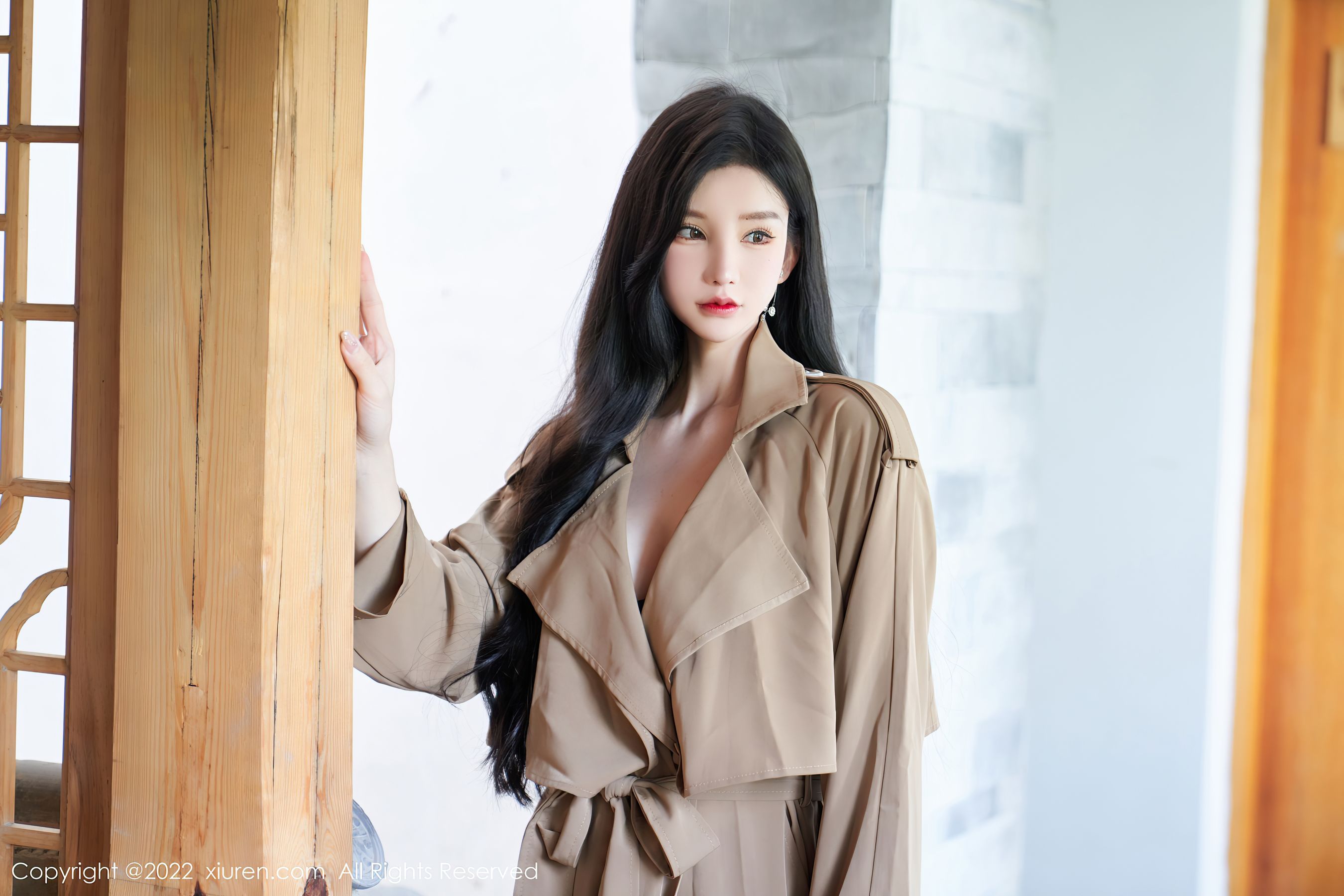 [秀人XiuRen] No.5469 周于希Sally_第3张