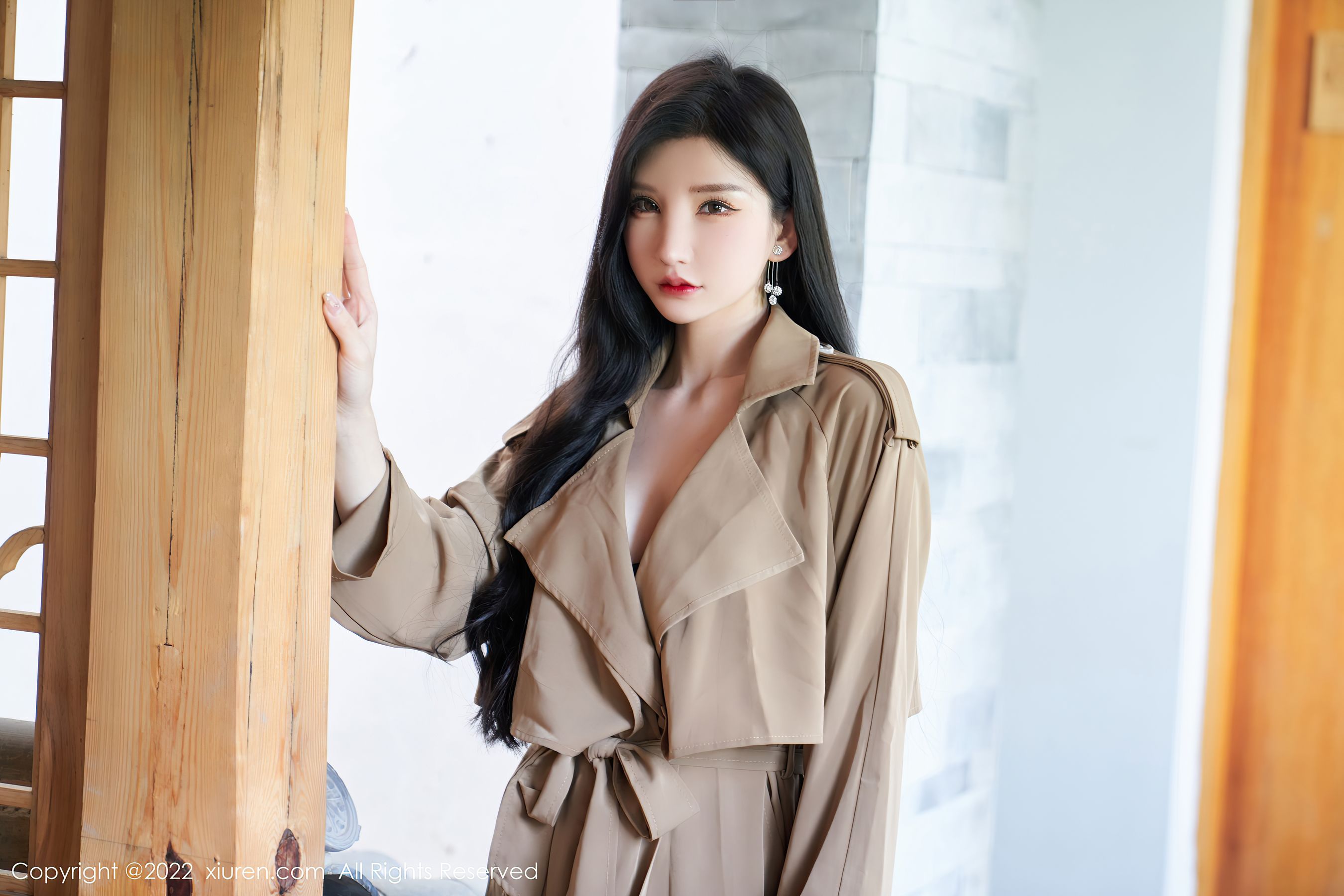 [秀人XiuRen] No.5469 周于希Sally_第4张