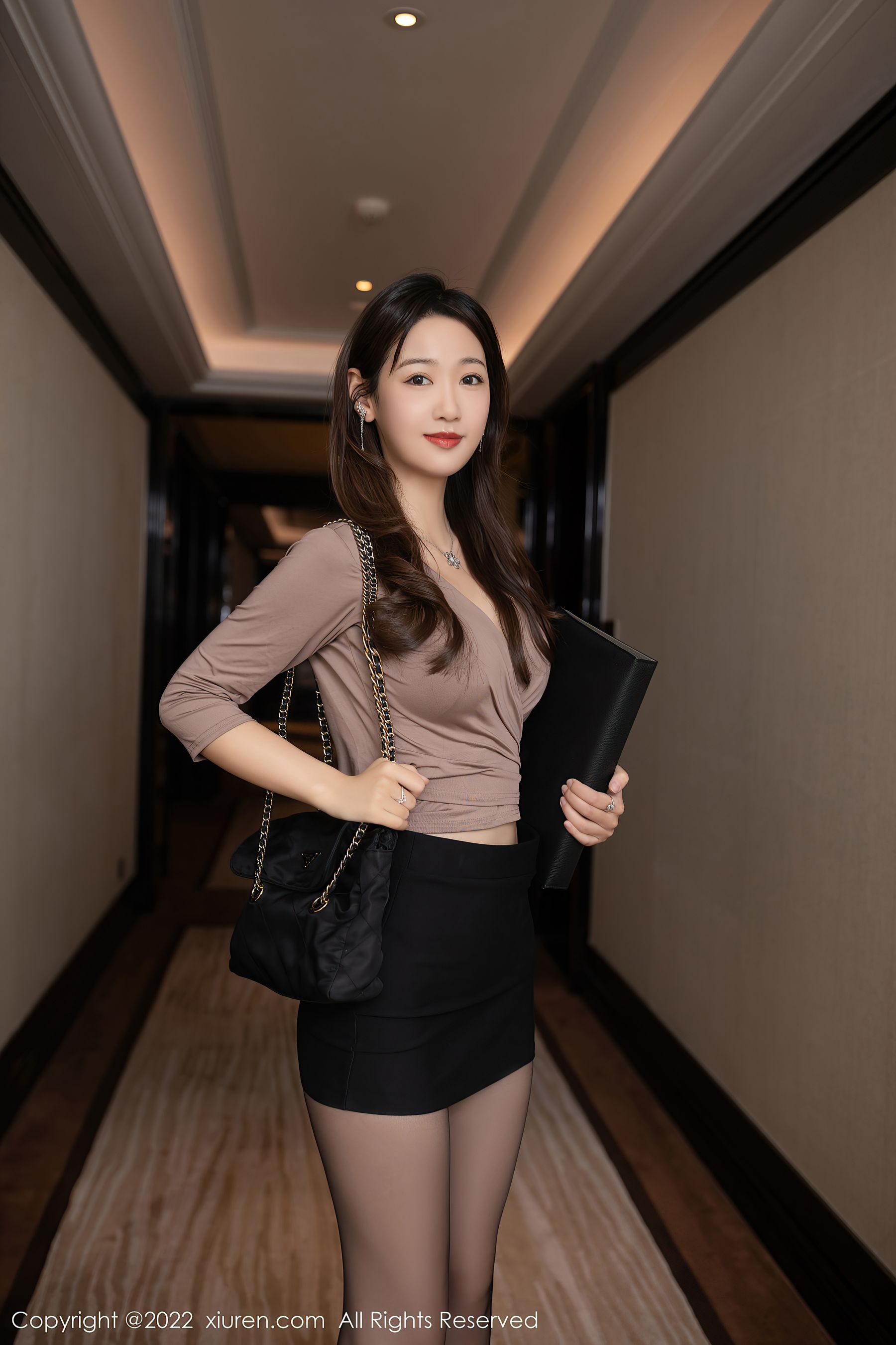 [秀人XiuRen] No.5475 唐安琪_第1张