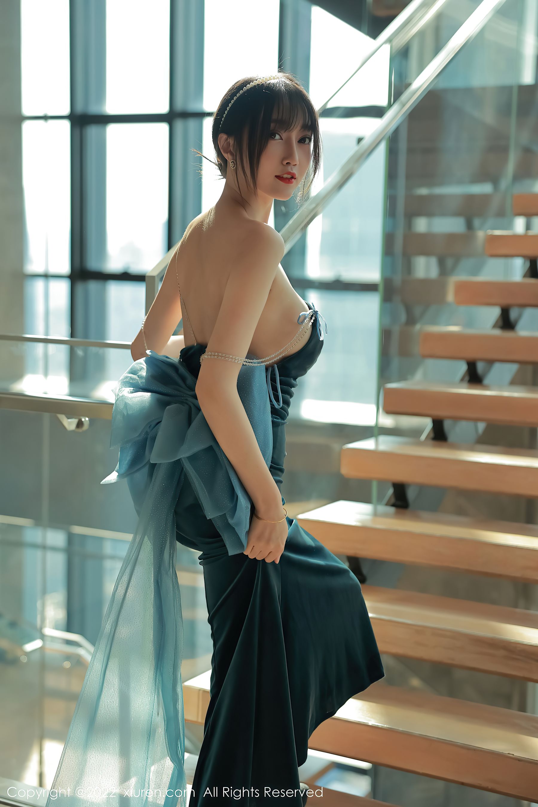 [秀人XiuRen] No.5493 玥儿玥er_第4张