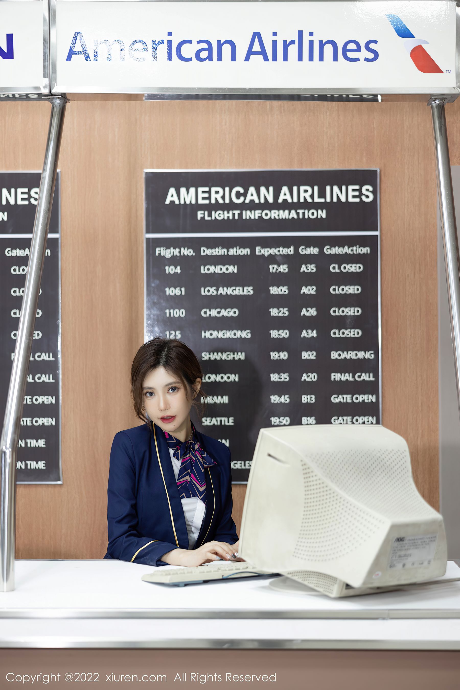 [秀人XiuRen] No.5499 绮里嘉ula_第3张