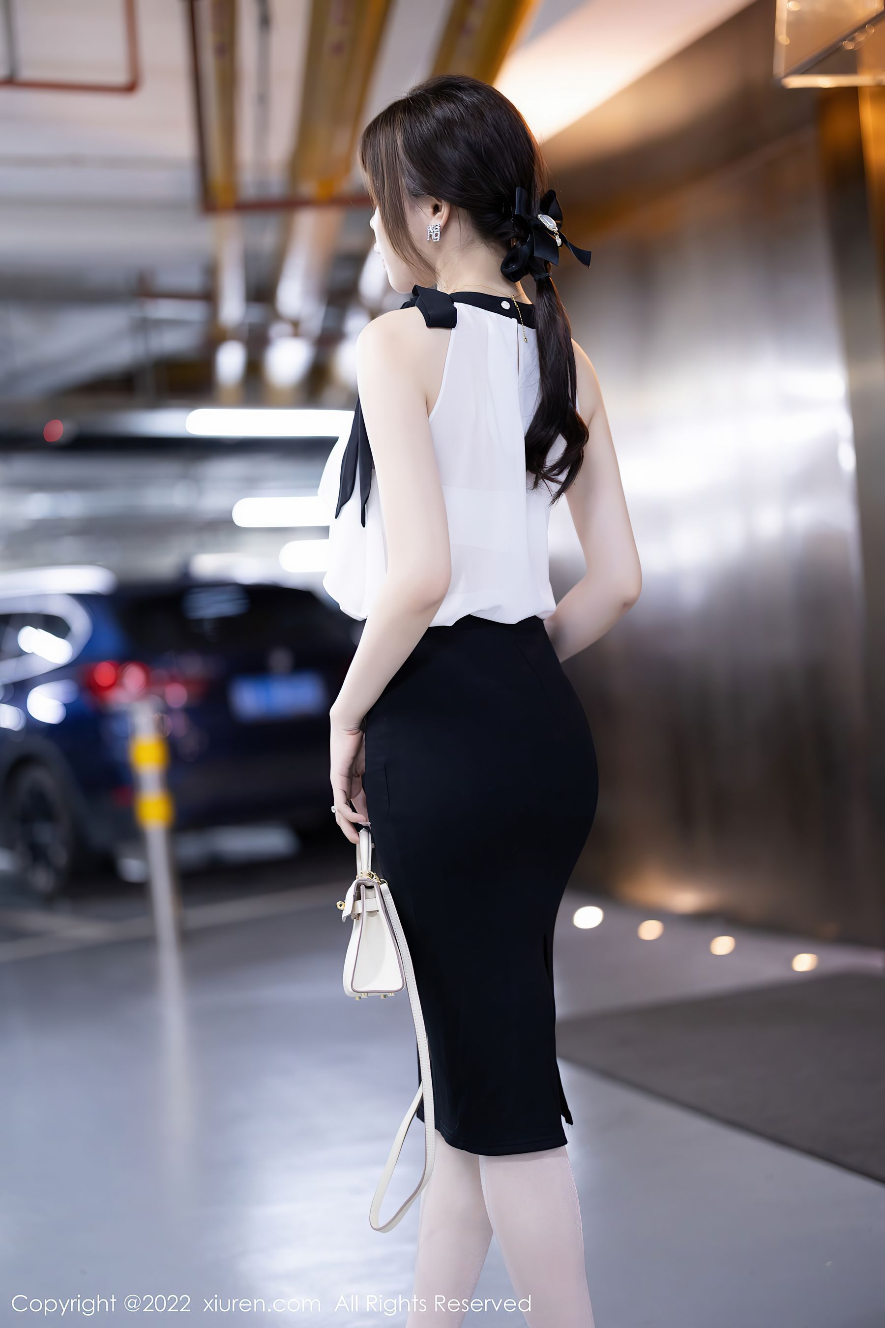 [秀人XiuRen] No.5500 徐莉芝Booty_第2张