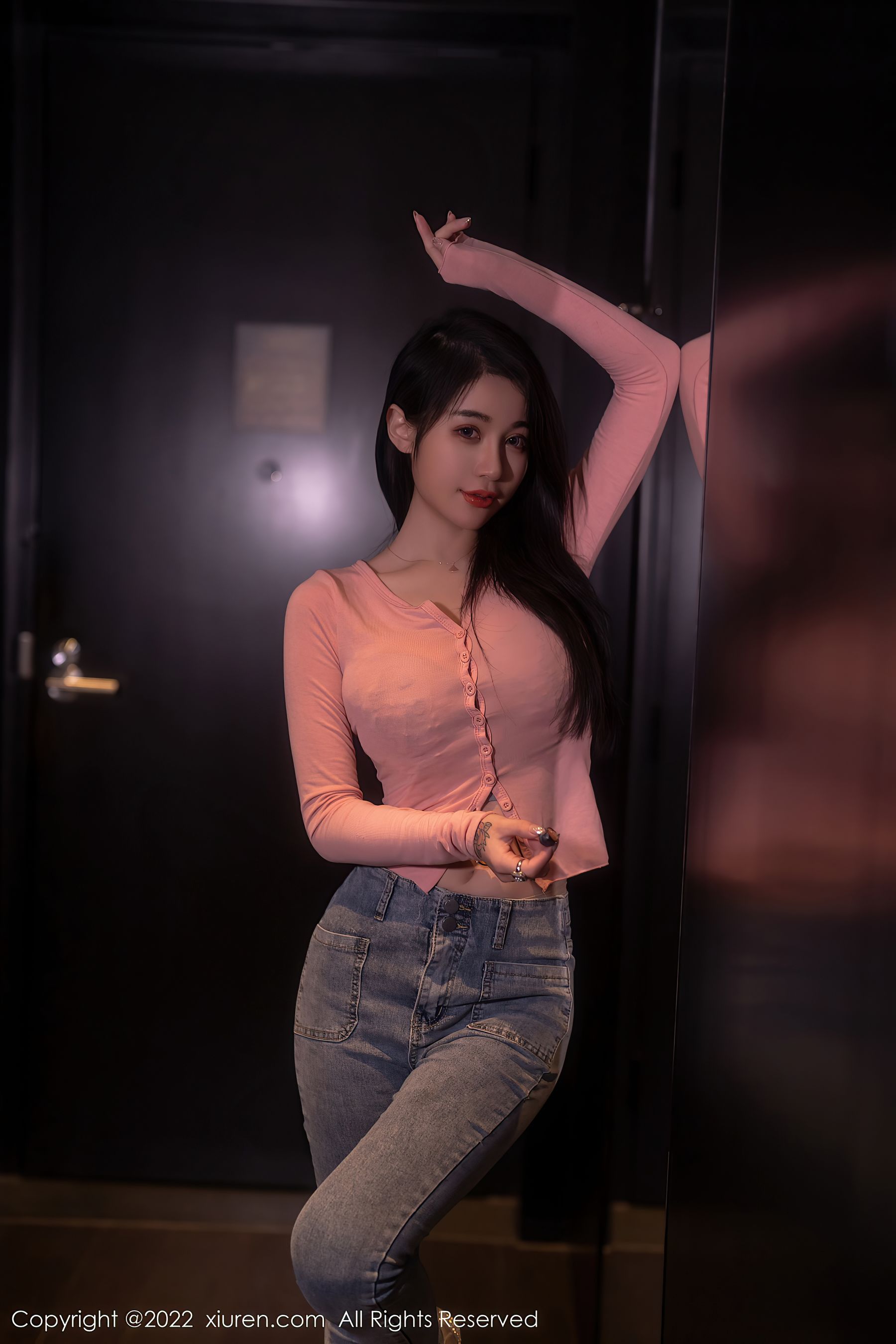 [秀人XiuRen] No.5506 美七Mia_第2张