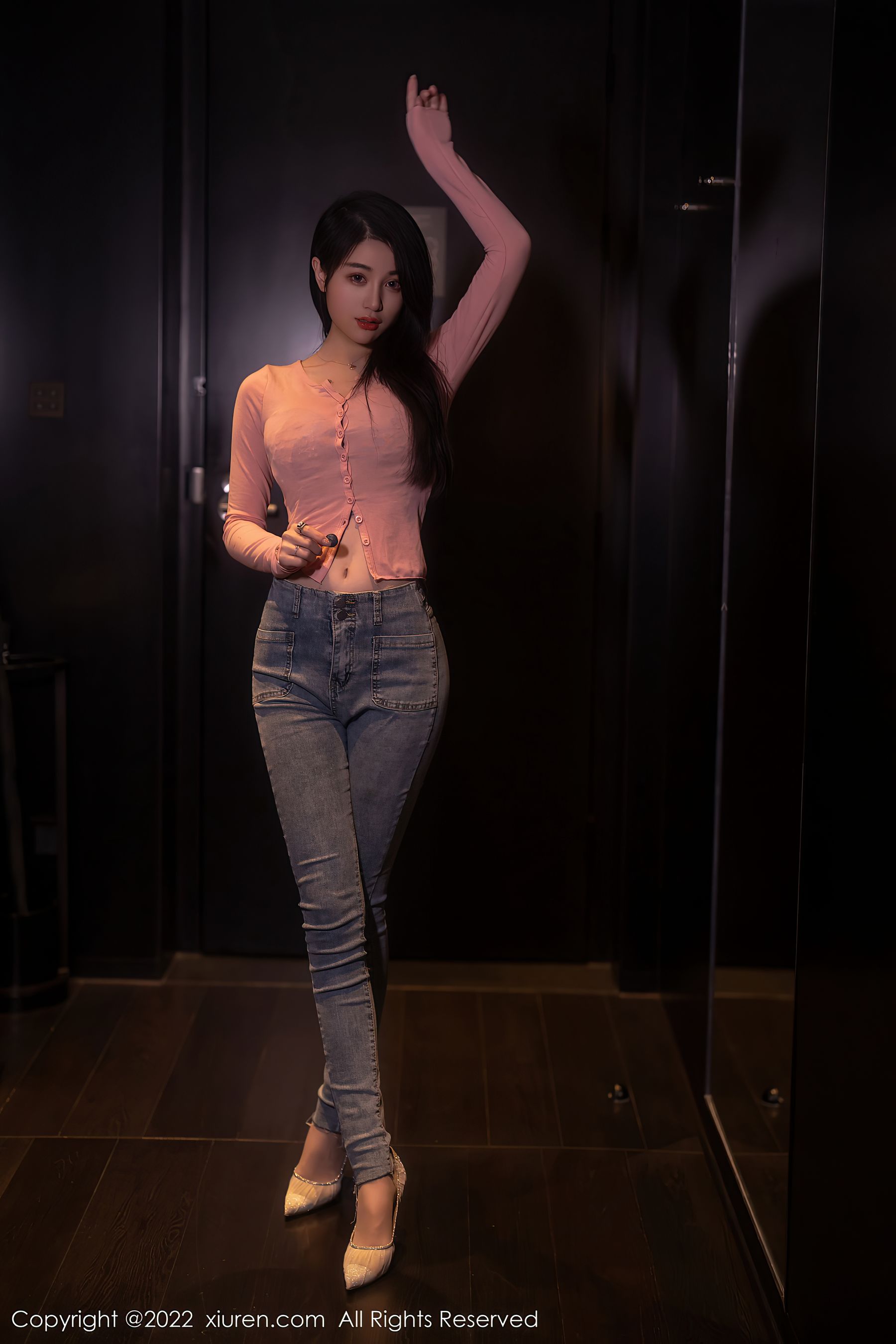 [秀人XiuRen] No.5506 美七Mia_第3张