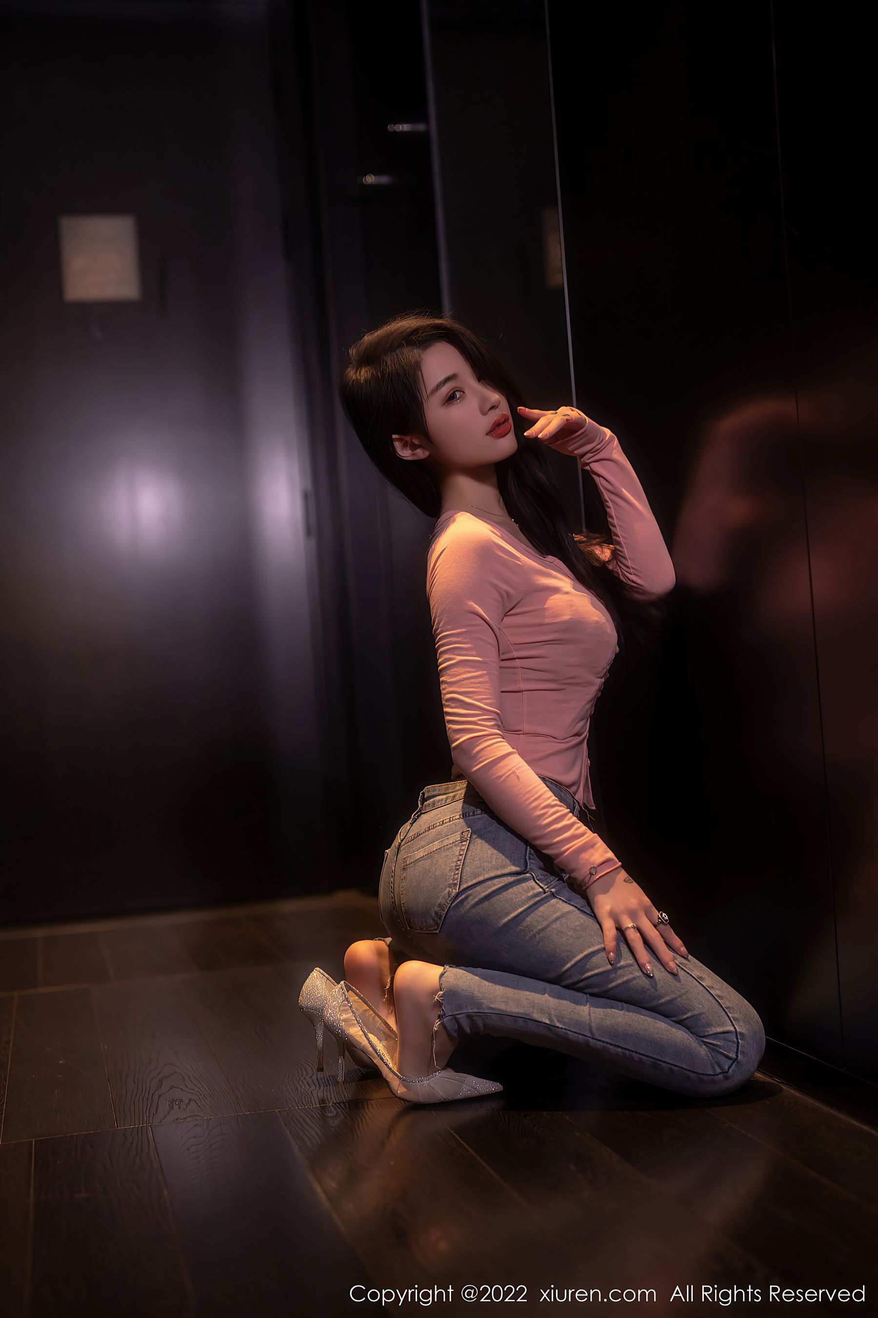 [秀人XiuRen] No.5506 美七Mia_第5张