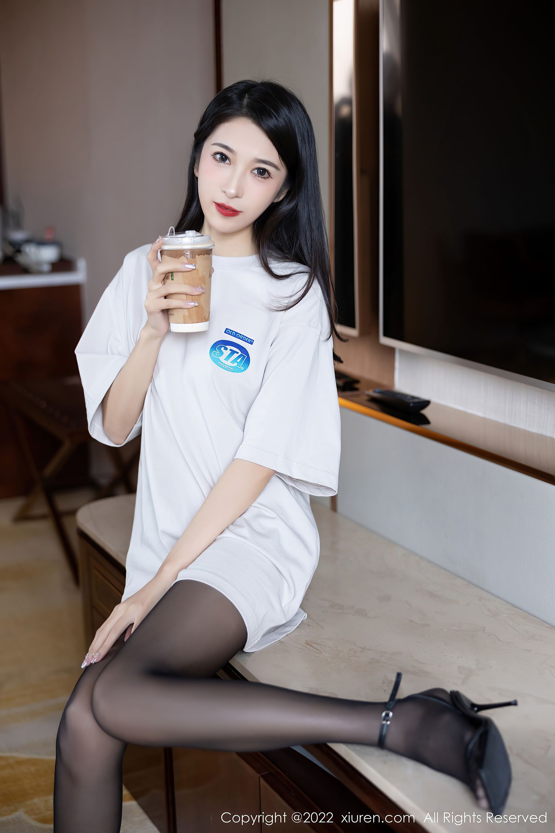 [秀人XiuRen] No.5507 林乐一_第3张