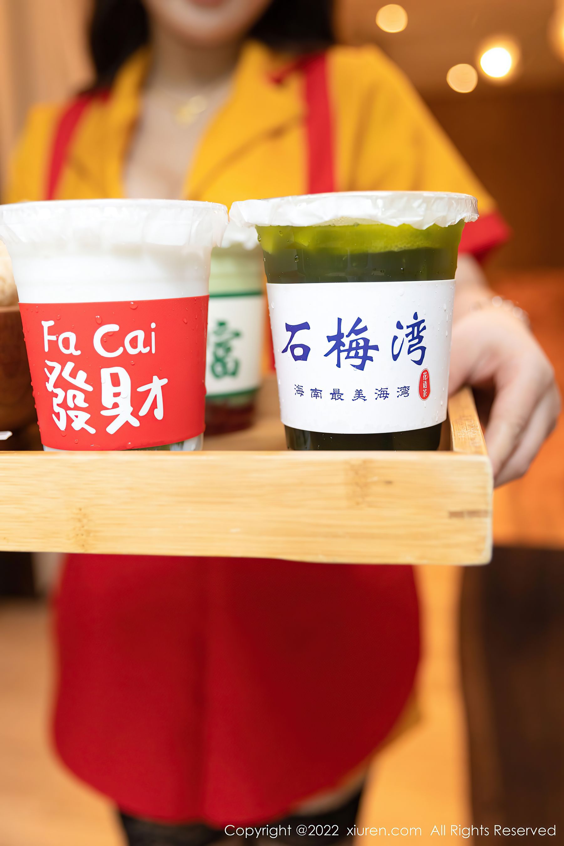 [秀人XiuRen] No.5509 小海臀Rena_第3张