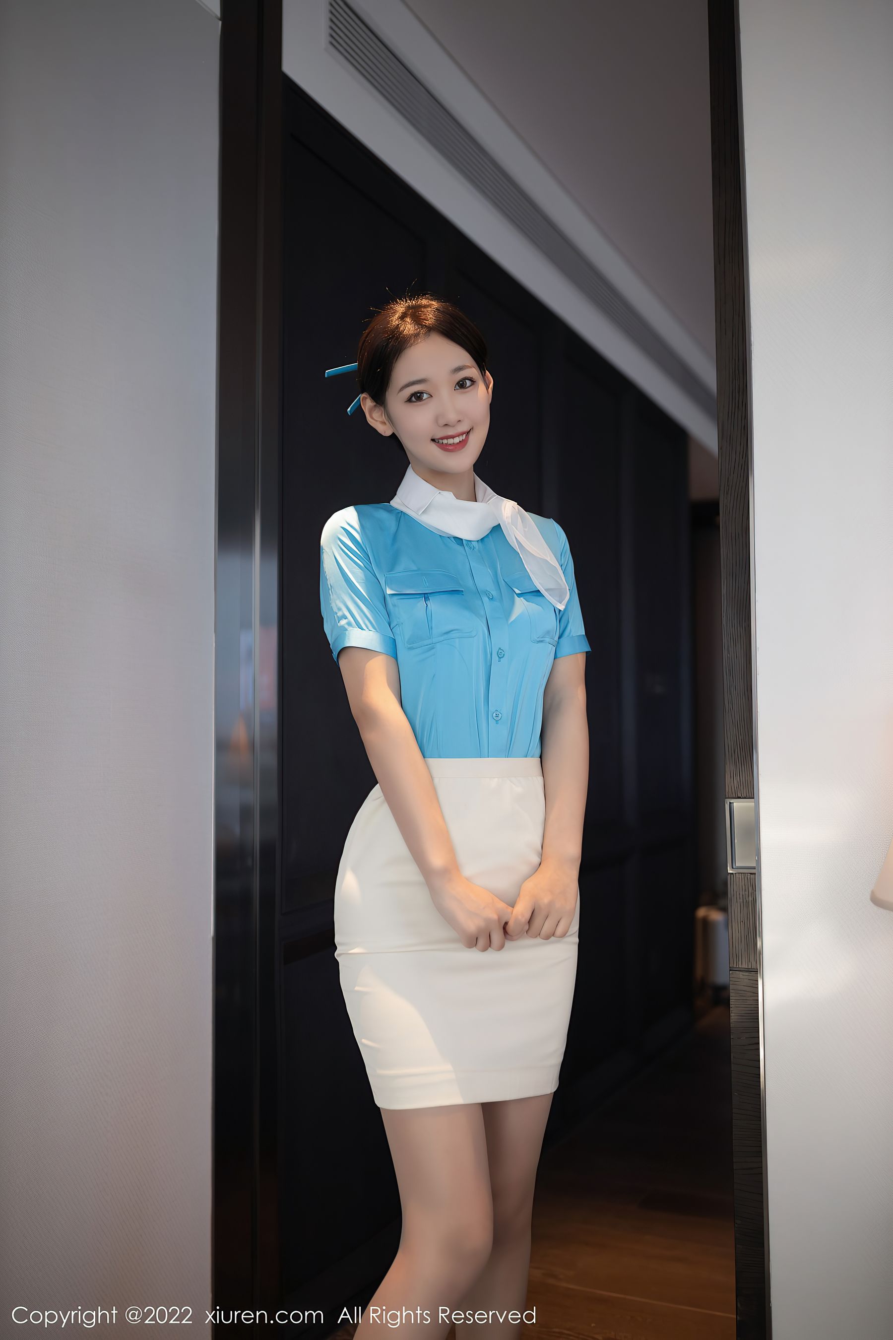 [秀人XiuRen] No.5510 唐安琪_第5张