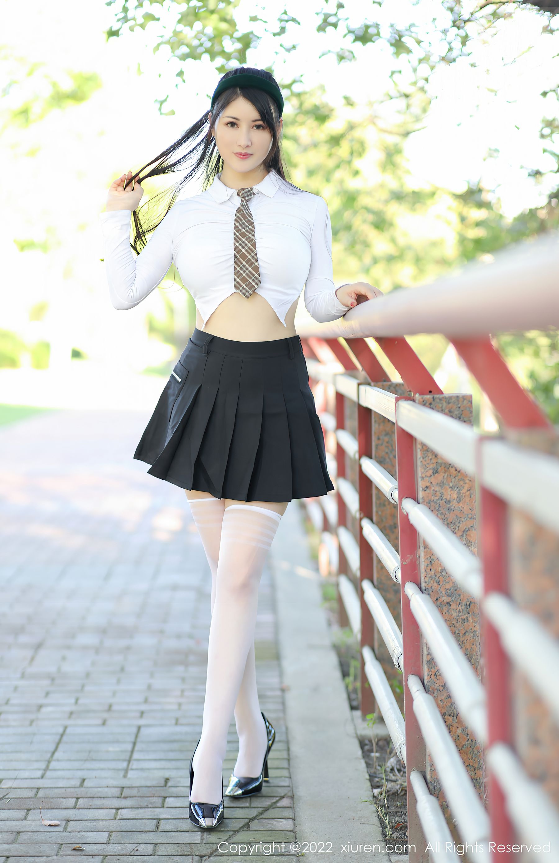 [秀人XiuRen] No.5512 诗诗kiki_第2张