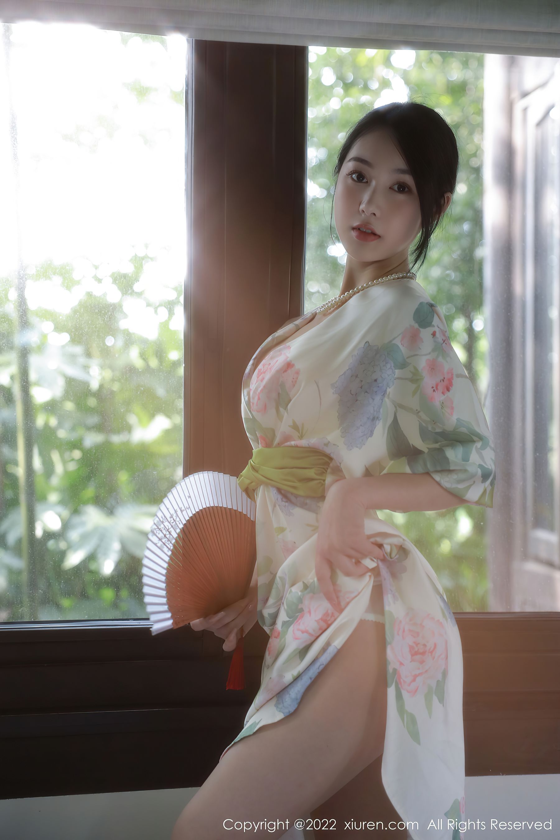 [秀人XiuRen] No.5514 谢晚晚_第5张