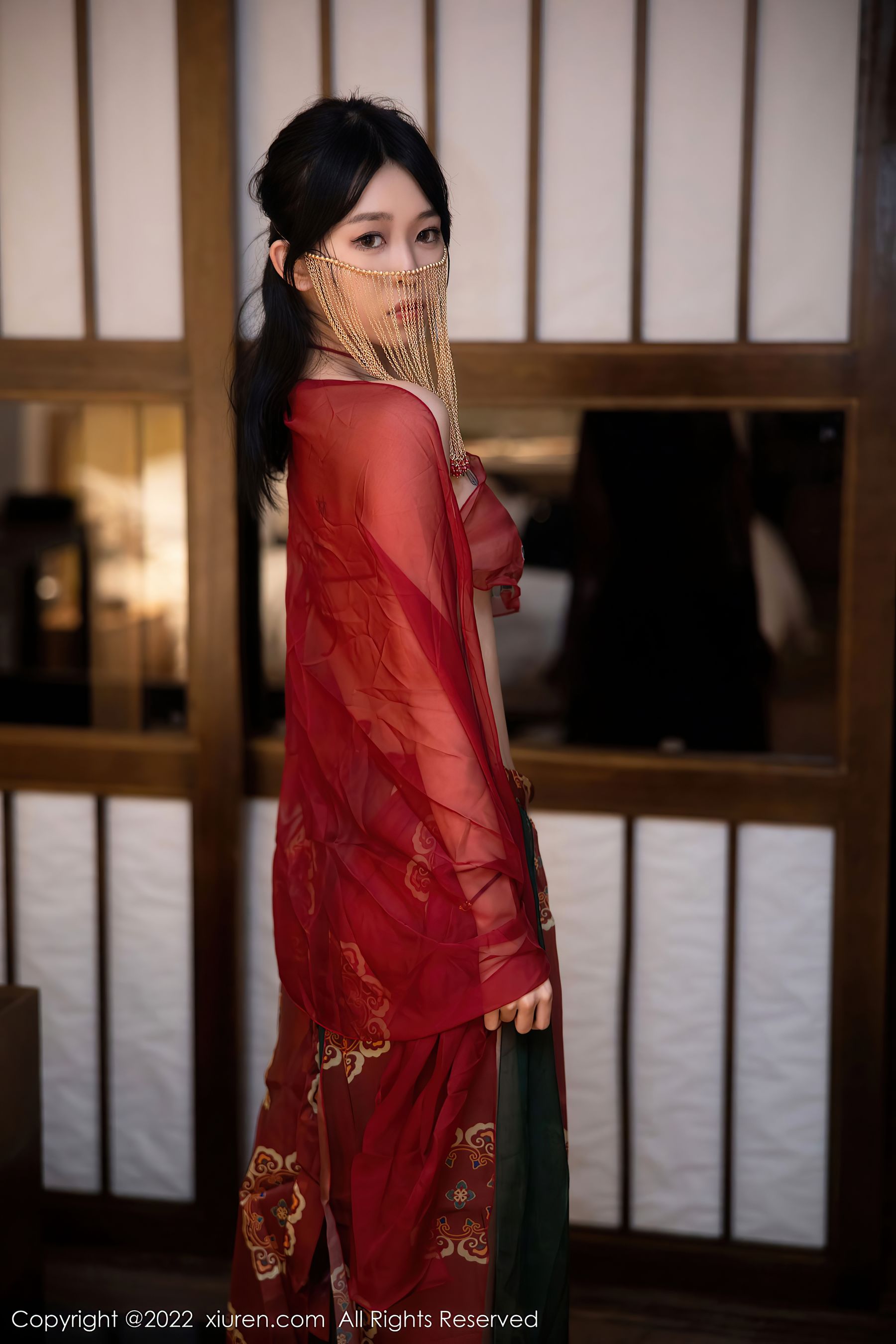 [秀人XiuRen] No.5527 奶瓶_第1张