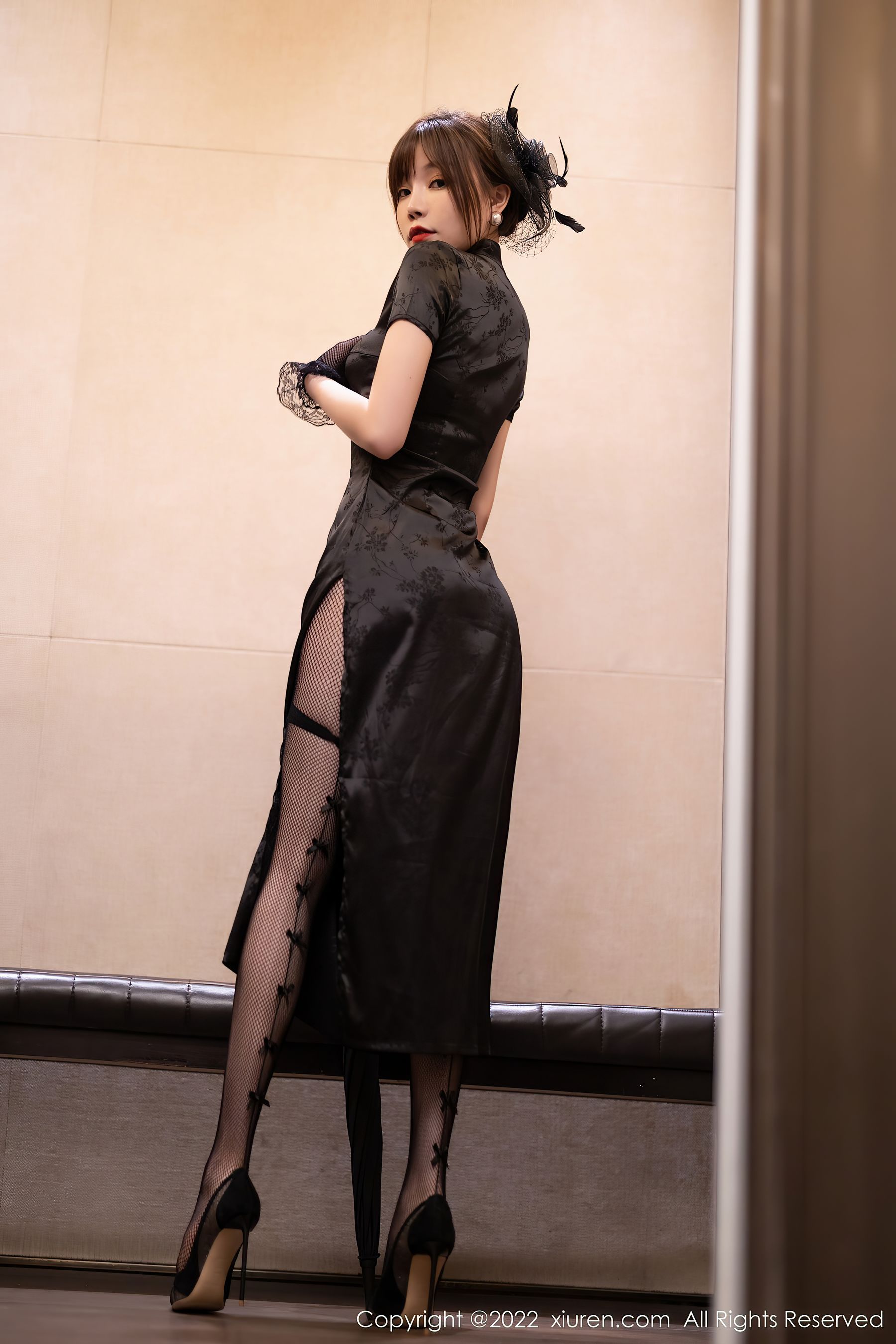 [秀人XiuRen] No.5532 徐莉芝Booty_第3张