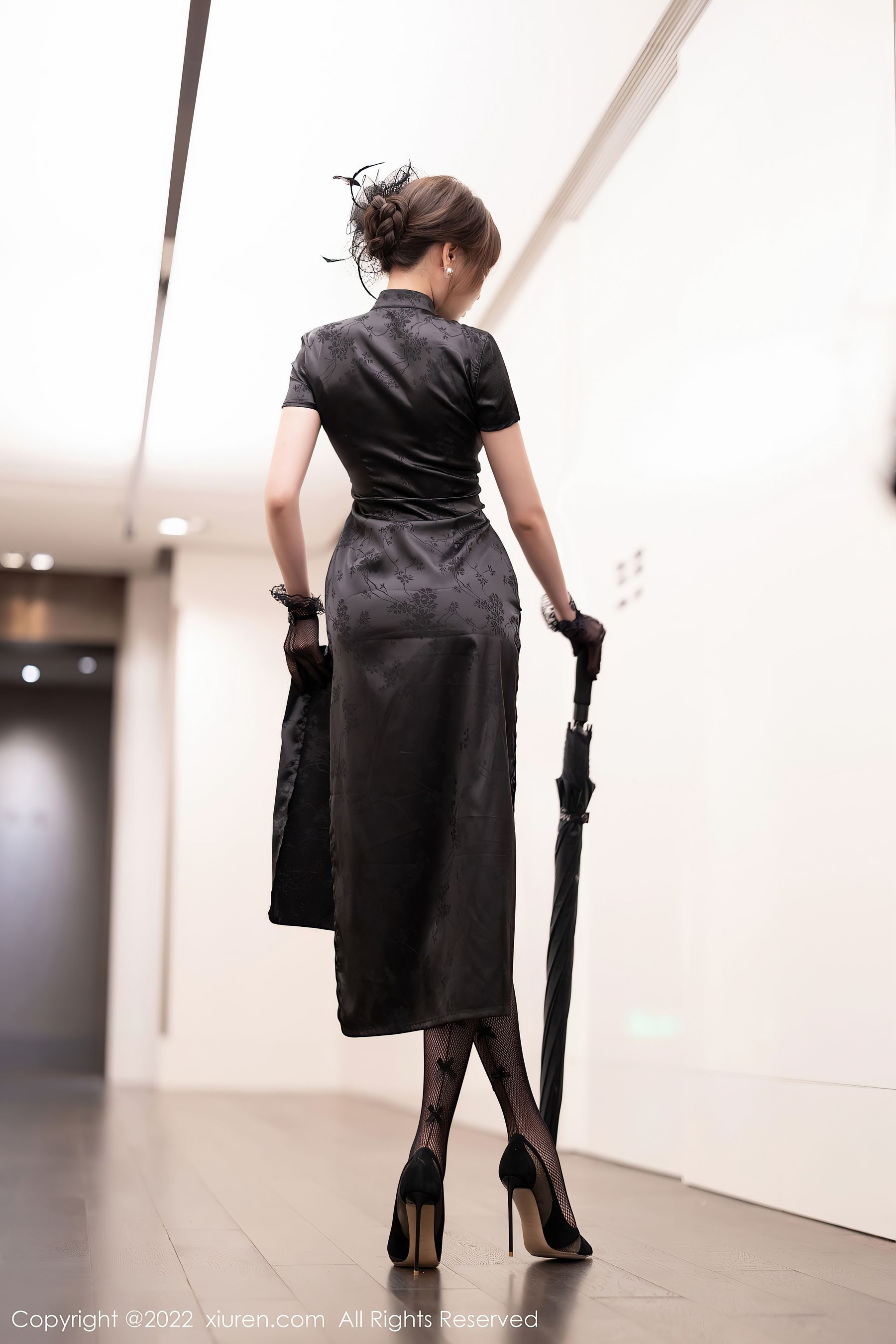 [秀人XiuRen] No.5532 徐莉芝Booty_第4张