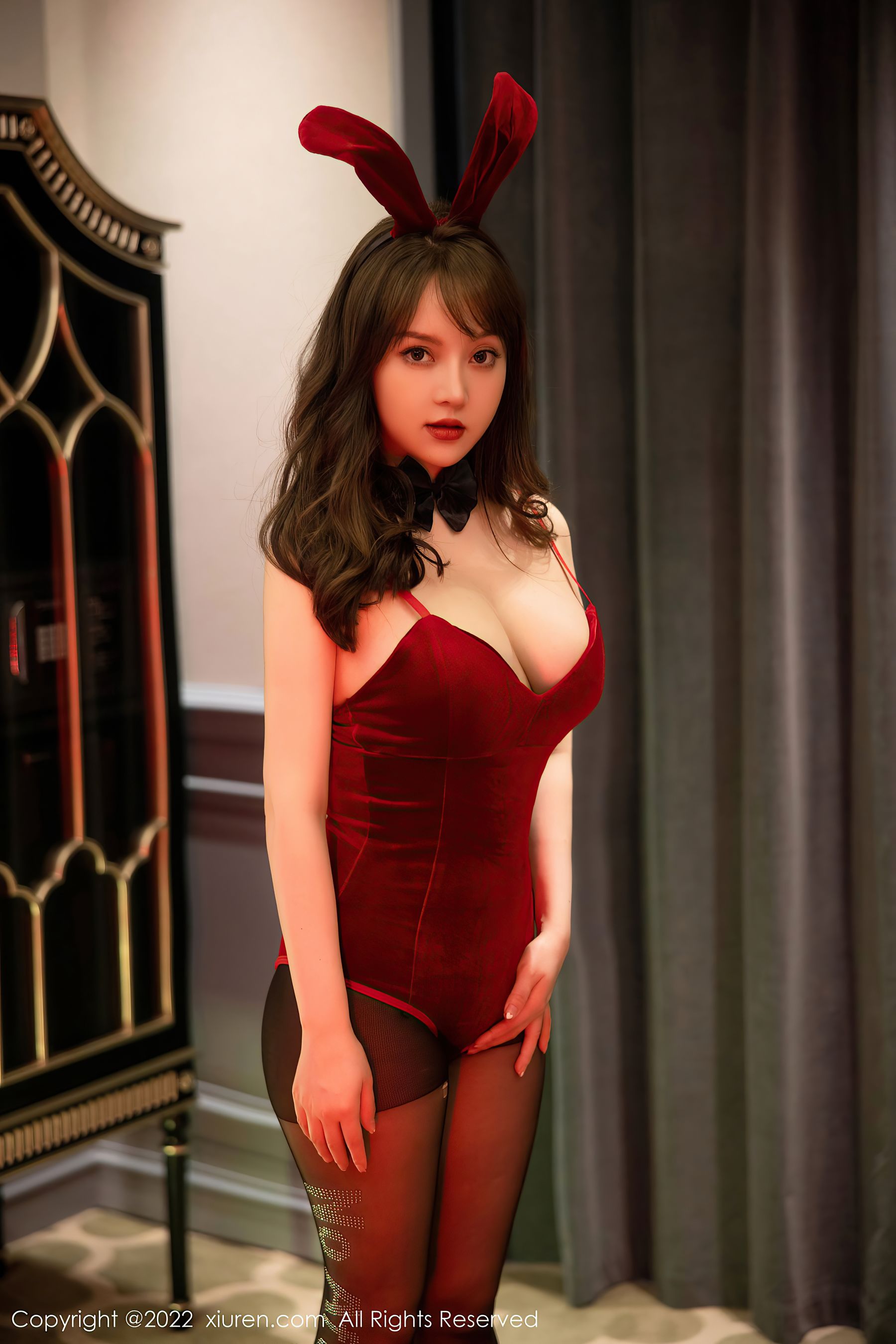 [秀人XiuRen] No.5533 豆瓣酱_第3张