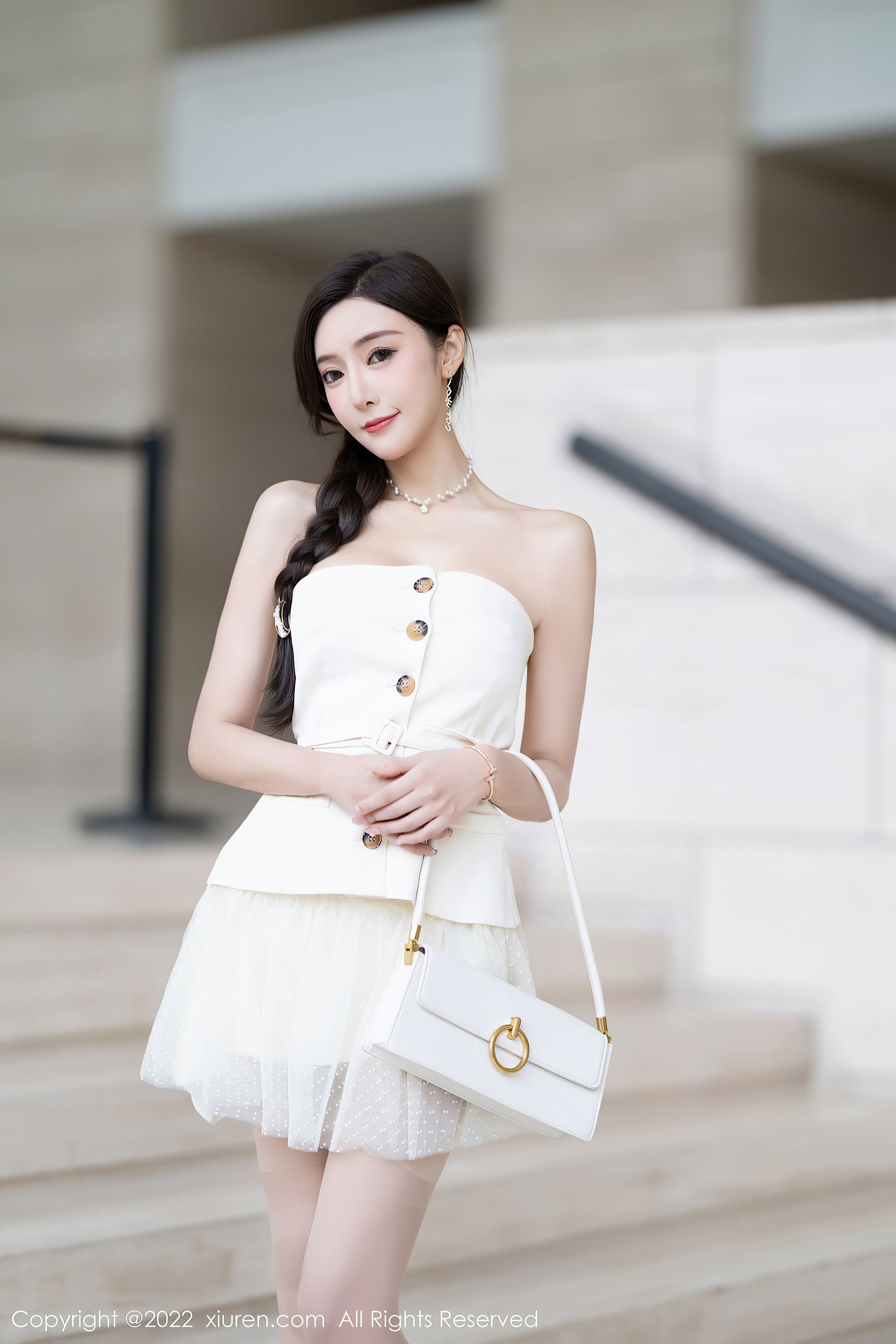 [秀人XiuRen] No.5539 王馨瑶yanni_第3张