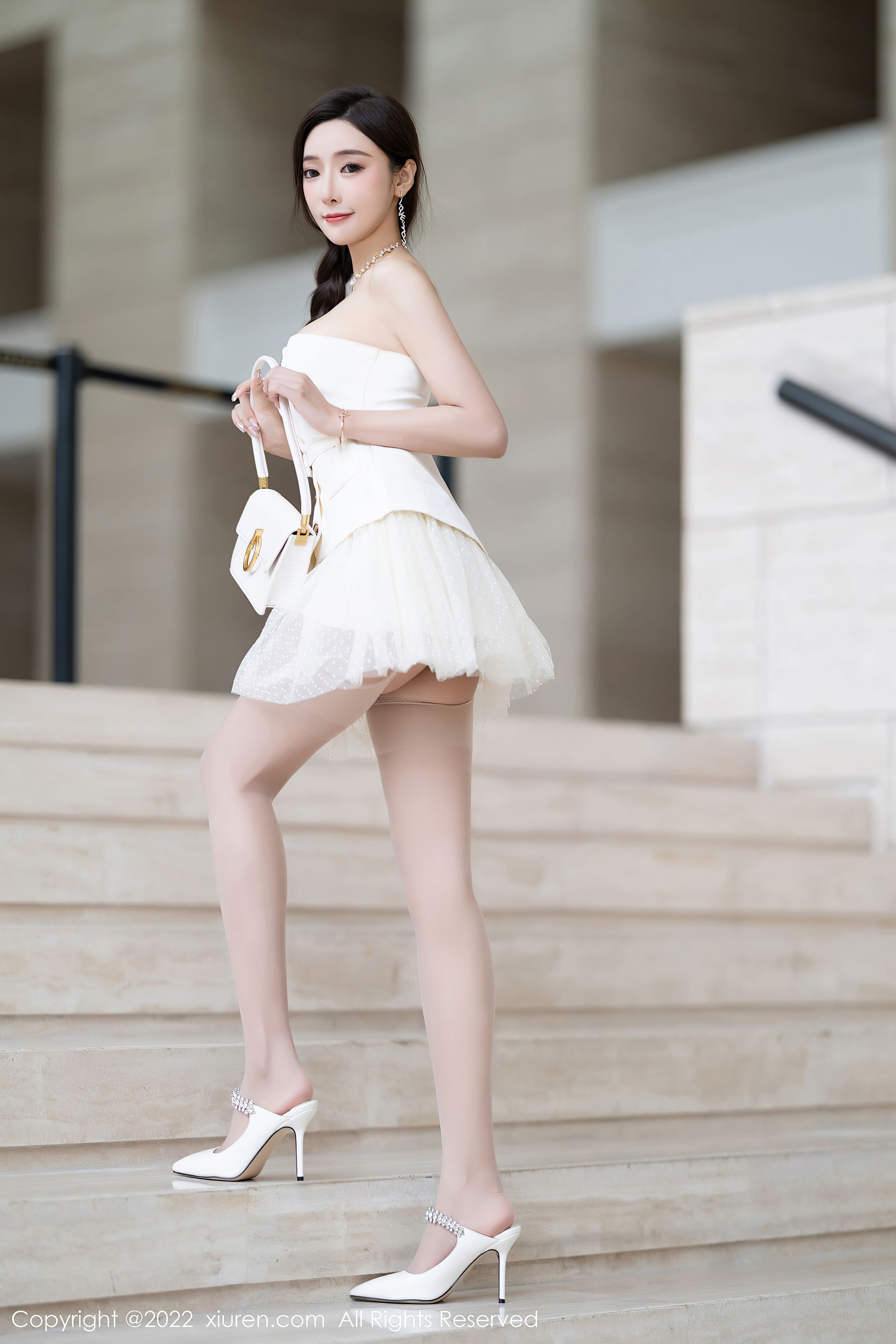 [秀人XiuRen] No.5539 王馨瑶yanni_第4张