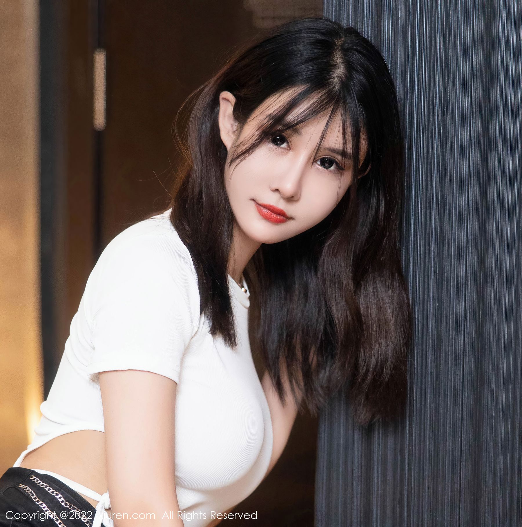 [秀人XiuRen] No.5546 夏沫沫tifa_第4张