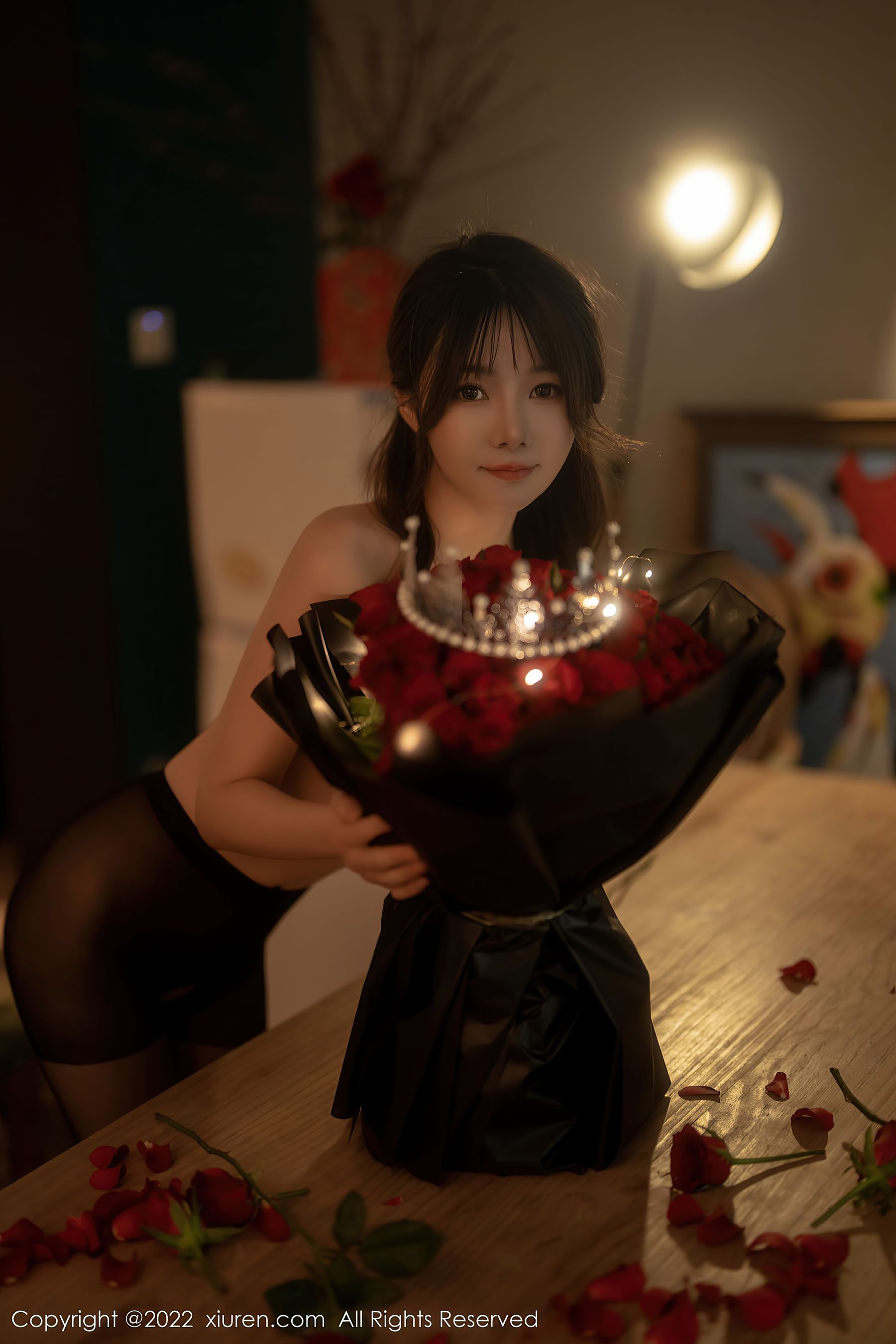 [秀人XiuRen] No.5552 婠婠么_第1张