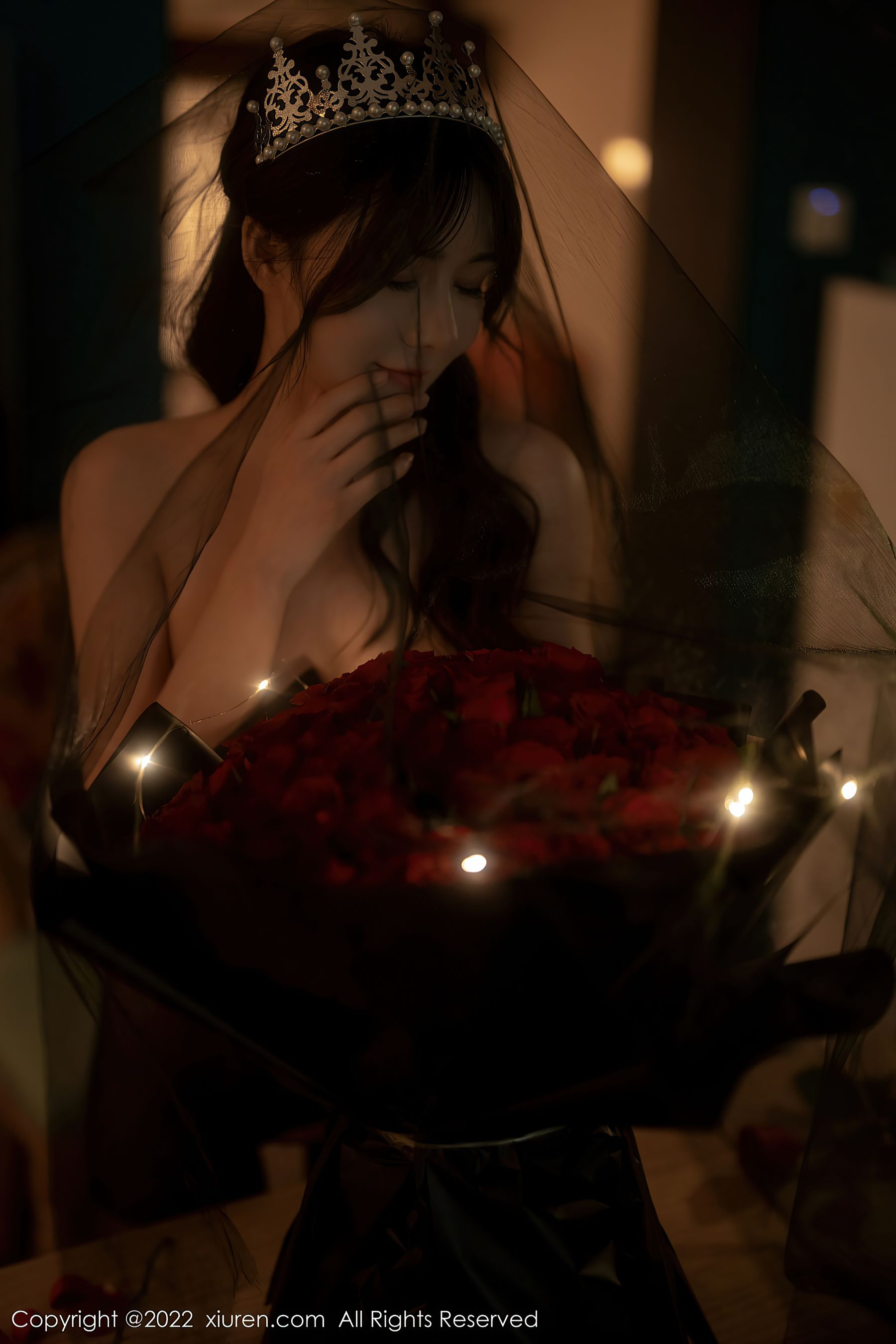 [秀人XiuRen] No.5552 婠婠么_第2张