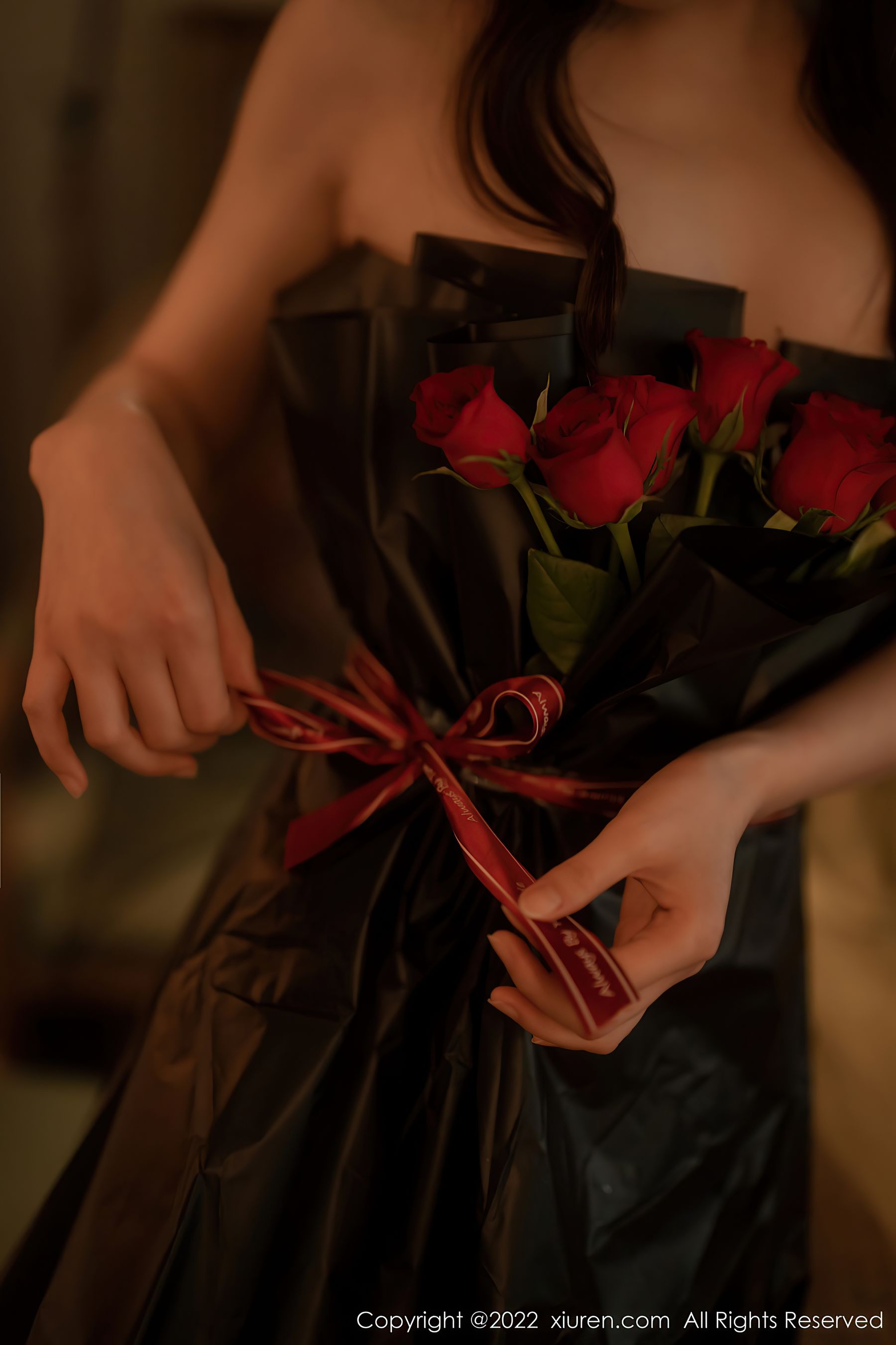 [秀人XiuRen] No.5552 婠婠么_第4张