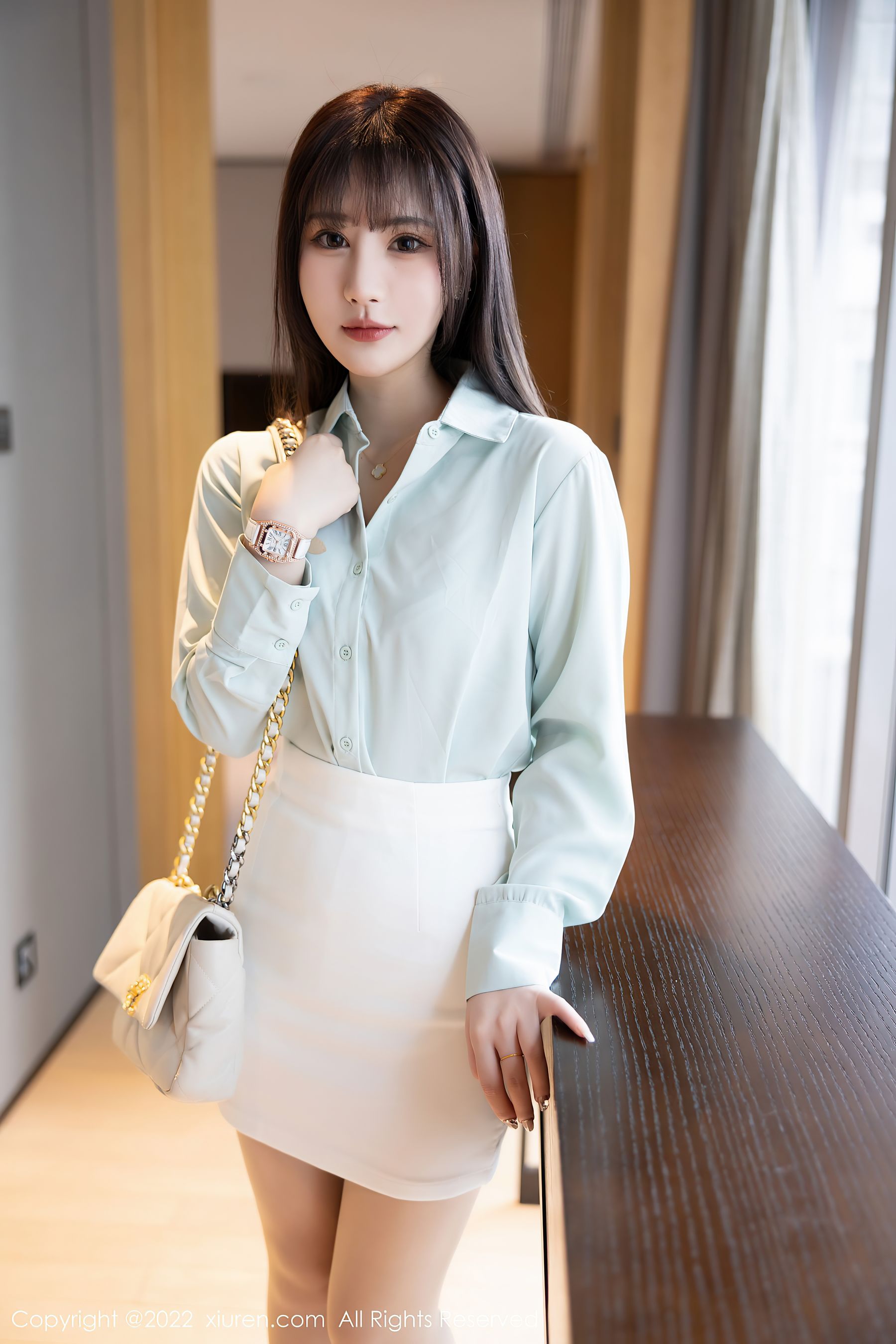 [秀人XiuRen] No.5555 张欣欣_第2张