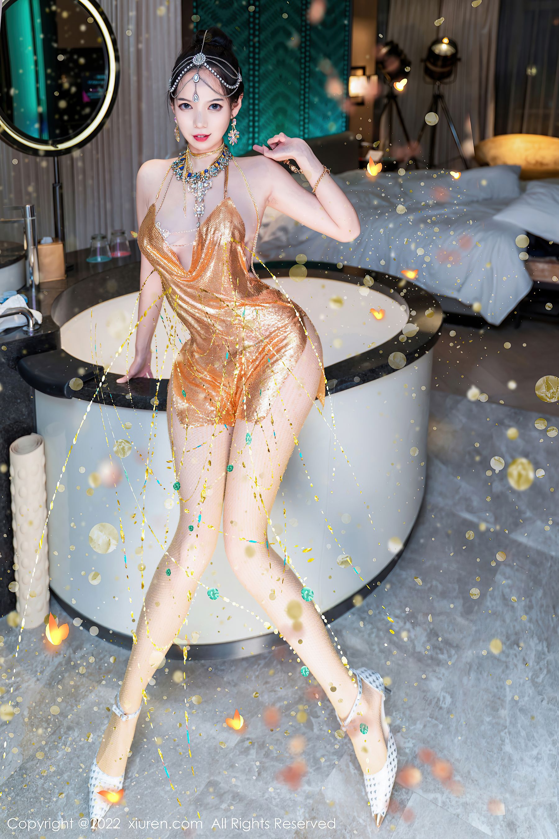 [秀人XiuRen] No.5559 大美妞儿_第1张