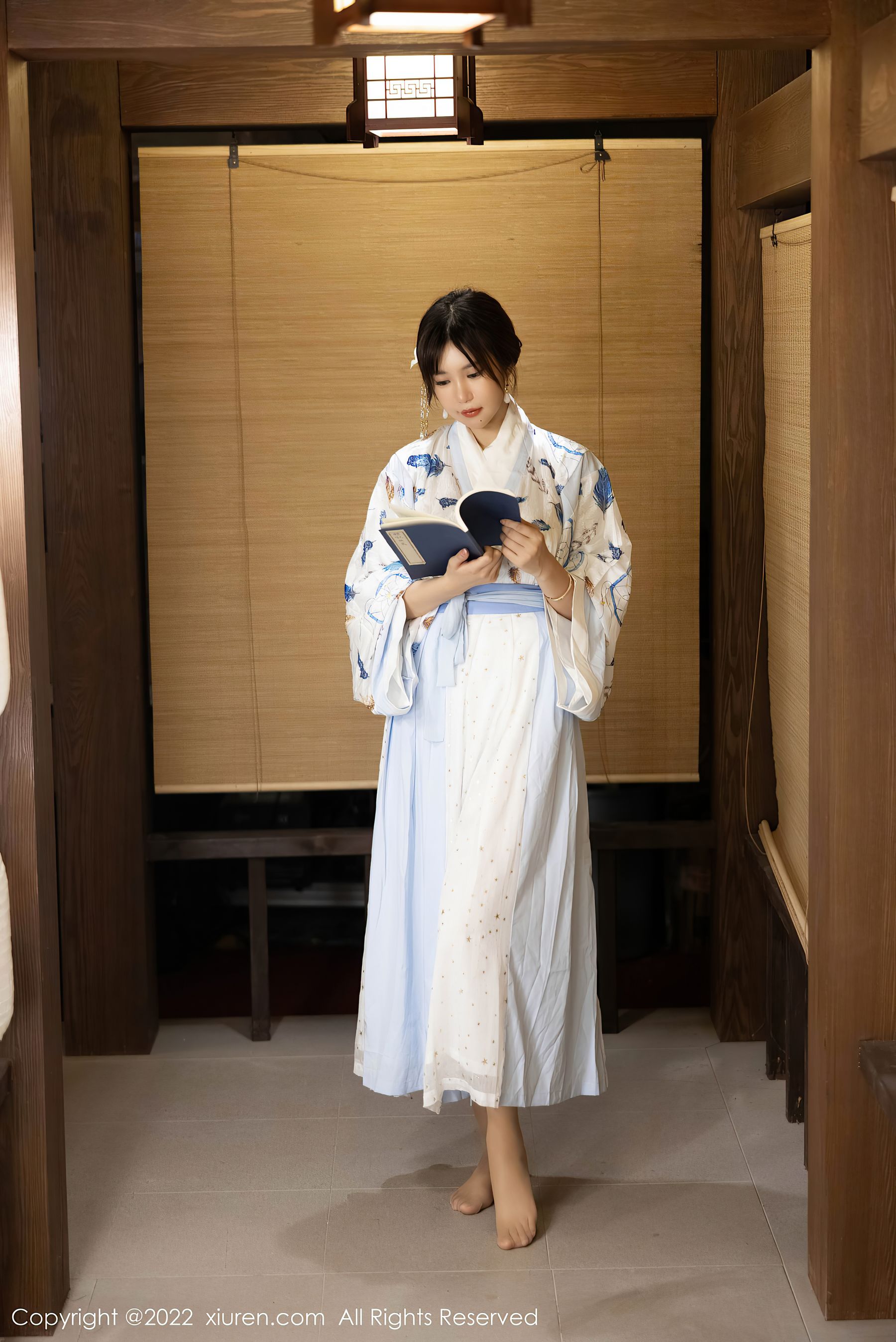 [秀人XiuRen] No.5569 绮里嘉ula_第1张