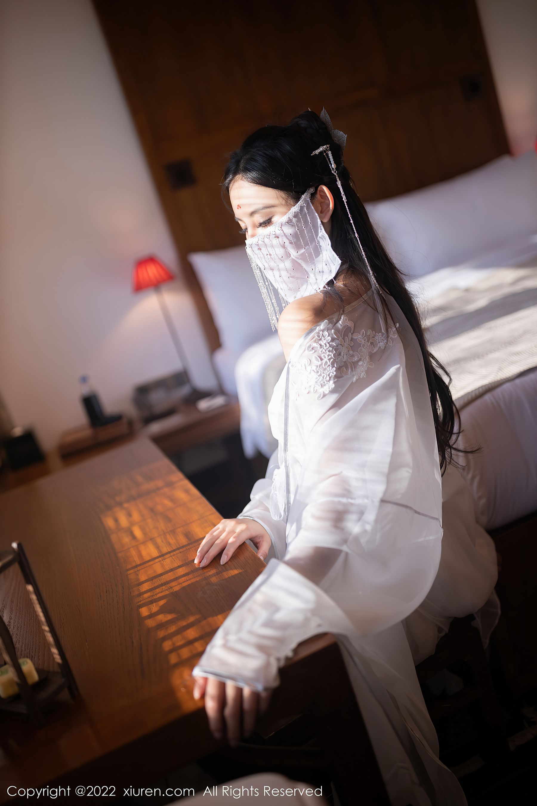 [秀人XiuRen] No.5573 就是阿朱啊_第3张