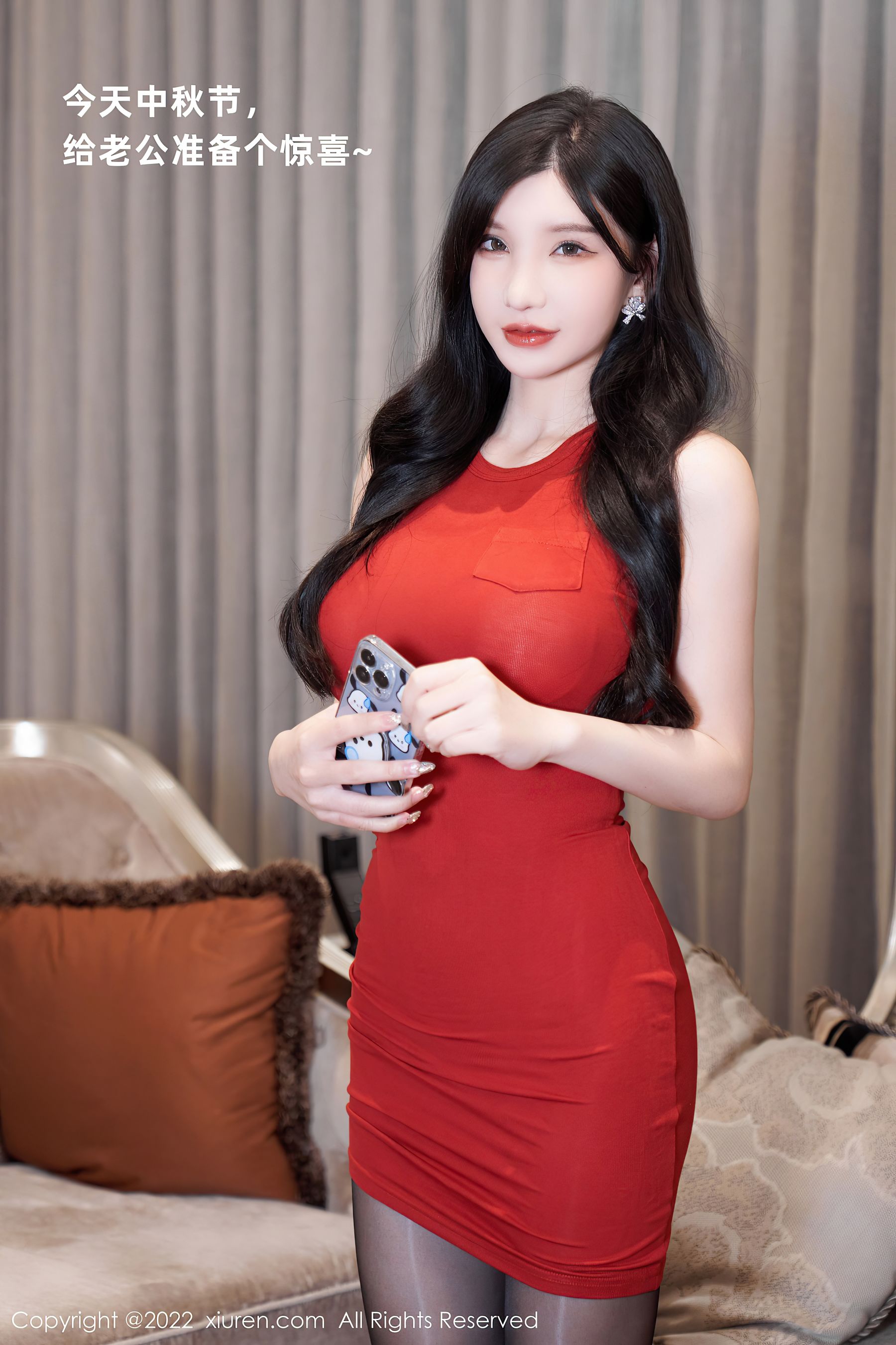 [秀人XiuRen] No.5574 周于希Sally_第1张