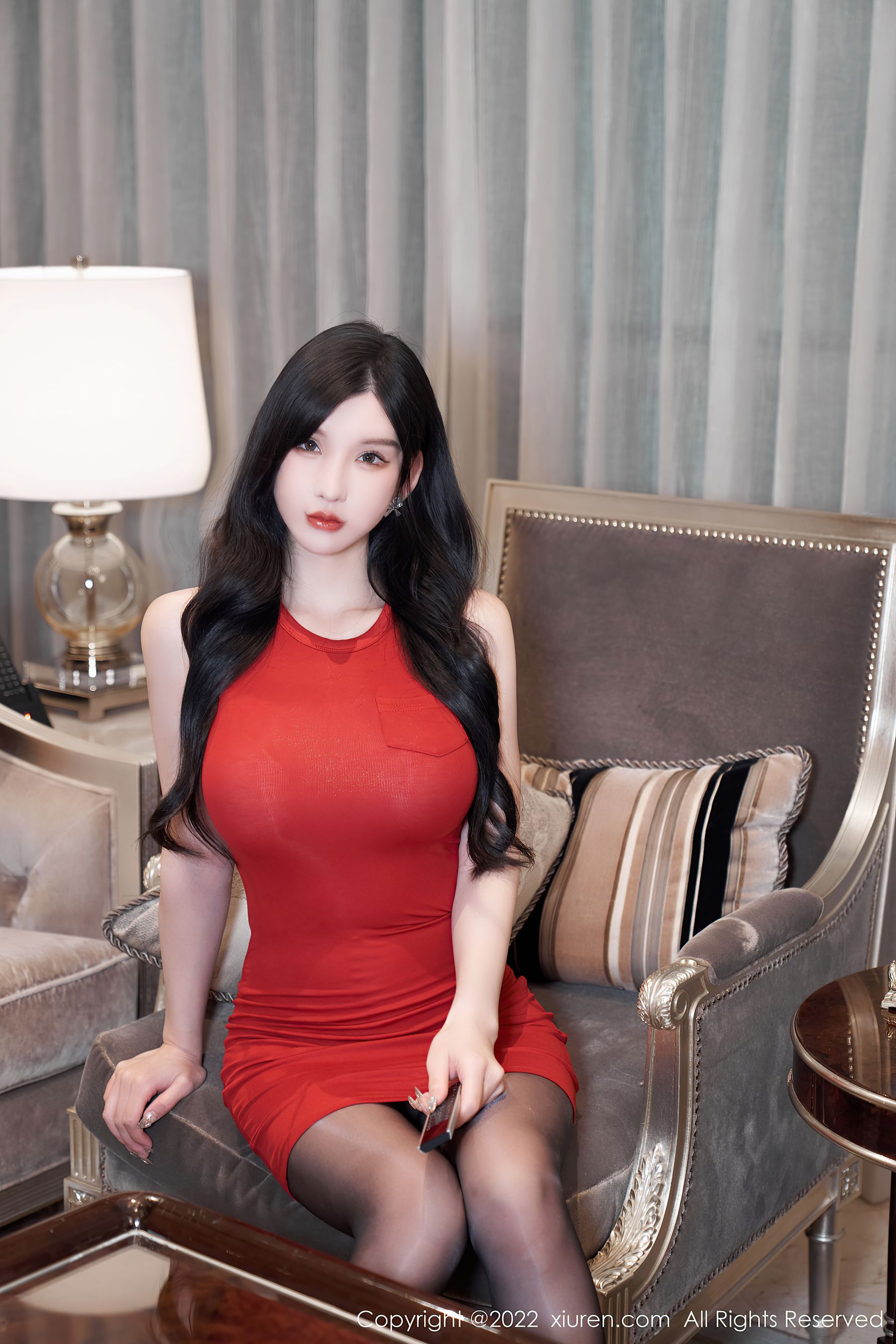 [秀人XiuRen] No.5574 周于希Sally_第3张