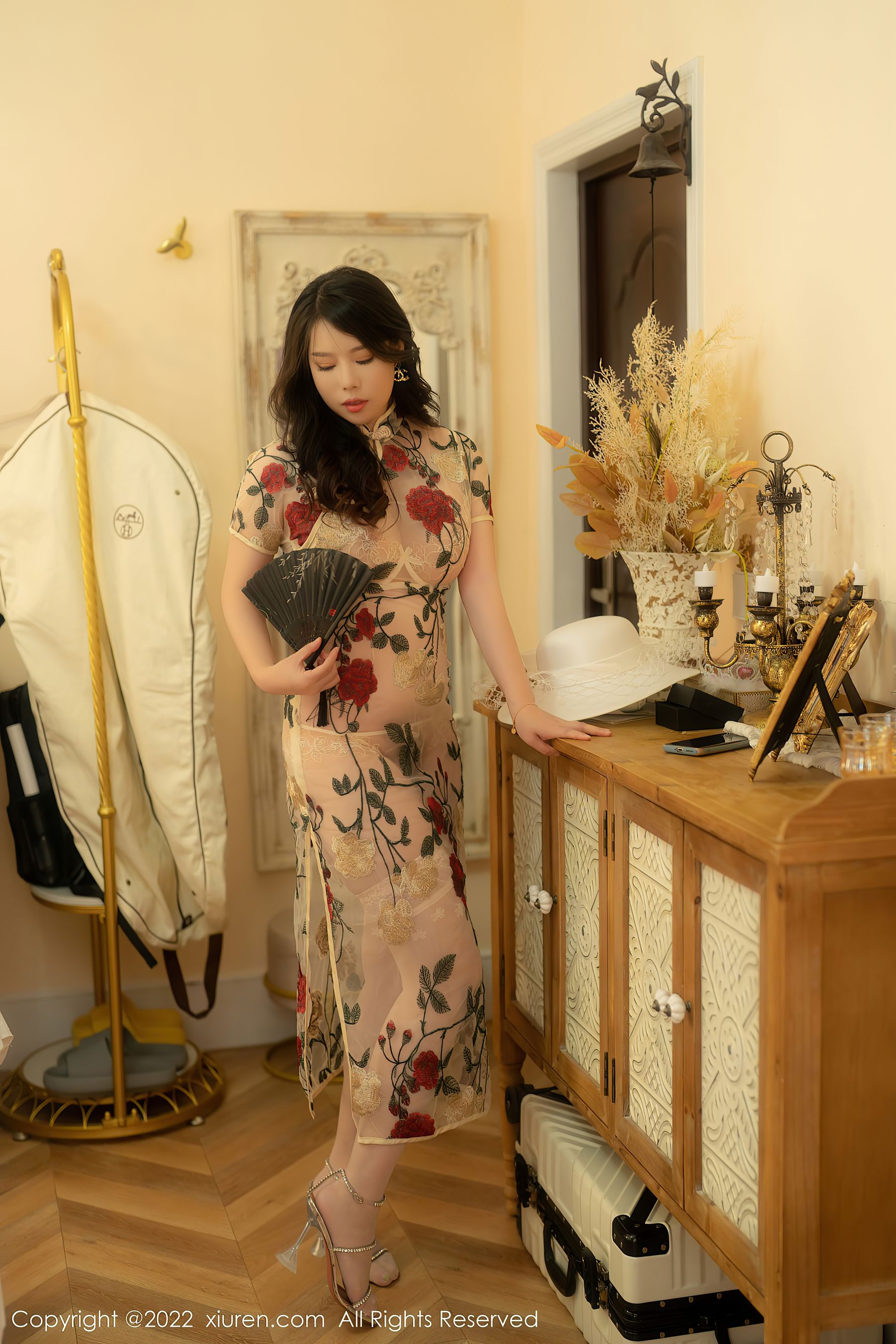 [秀人XiuRen] No.5577 白茹雪_第1张