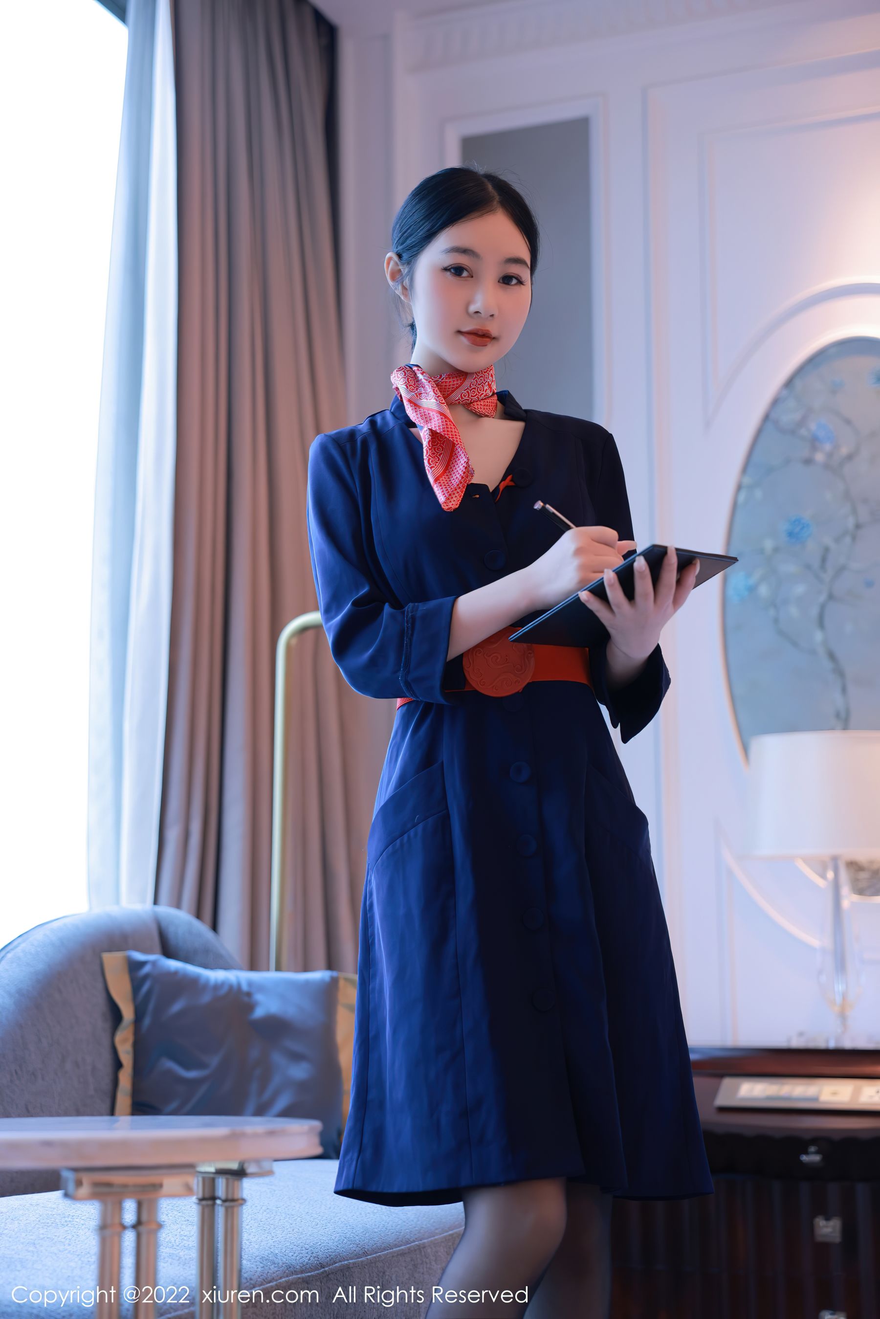 [秀人XiuRen] No.5579 谢晚晚_第3张