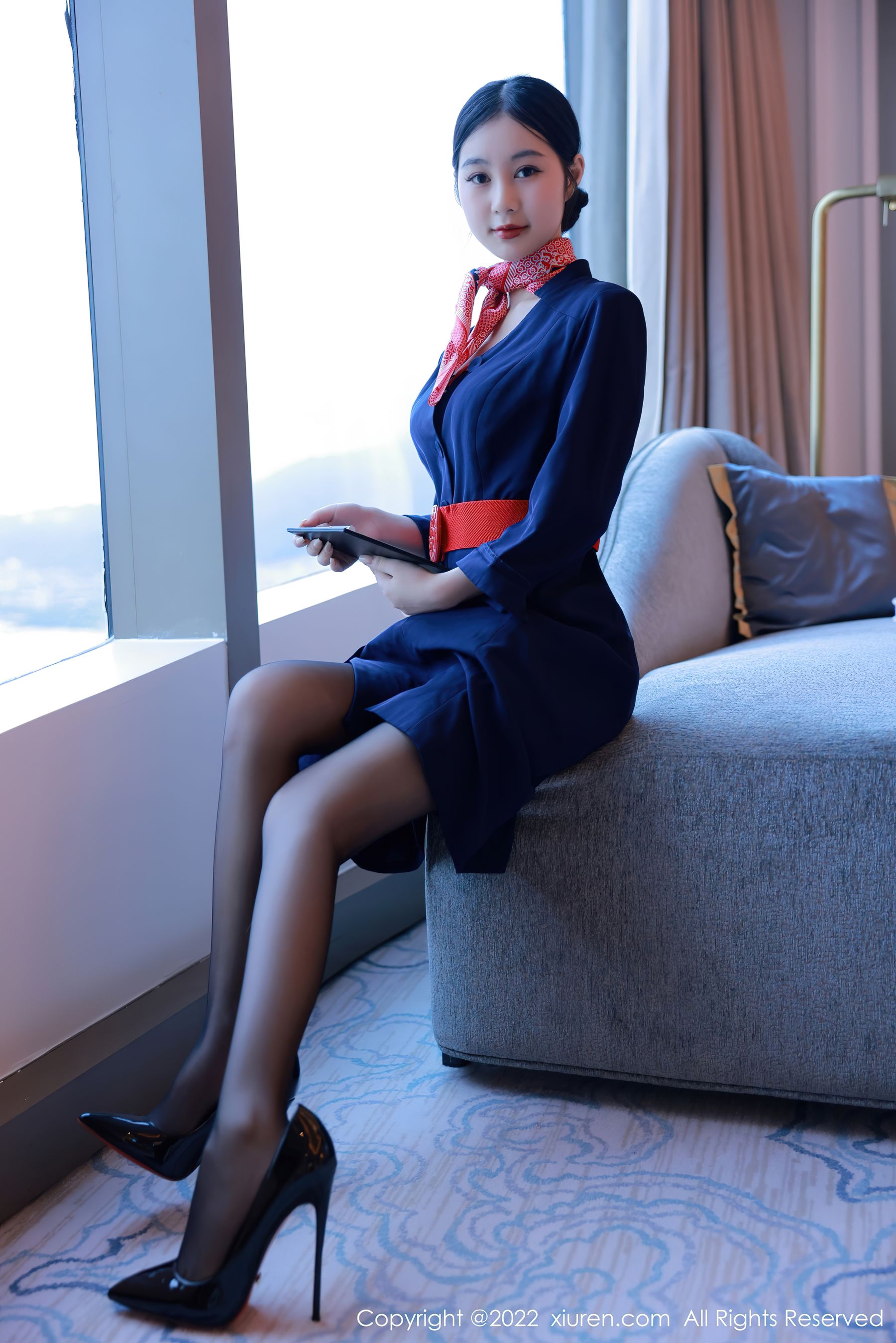 [秀人XiuRen] No.5579 谢晚晚_第4张