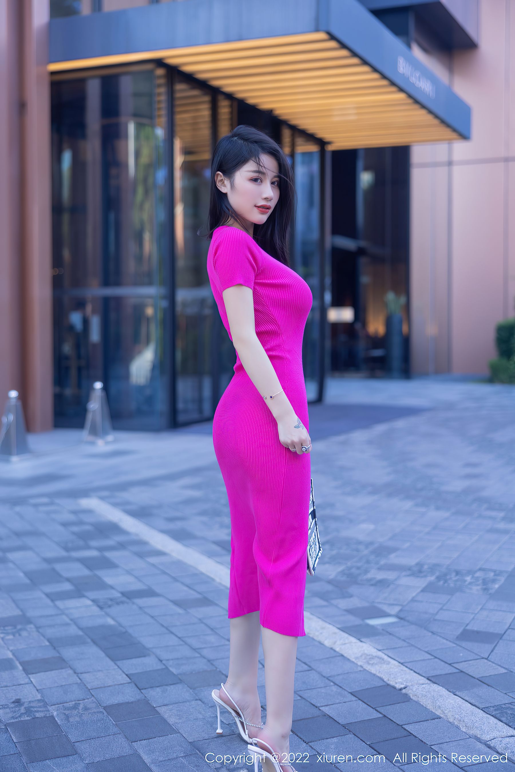 [秀人XiuRen] No.5582 美七Mia_第3张