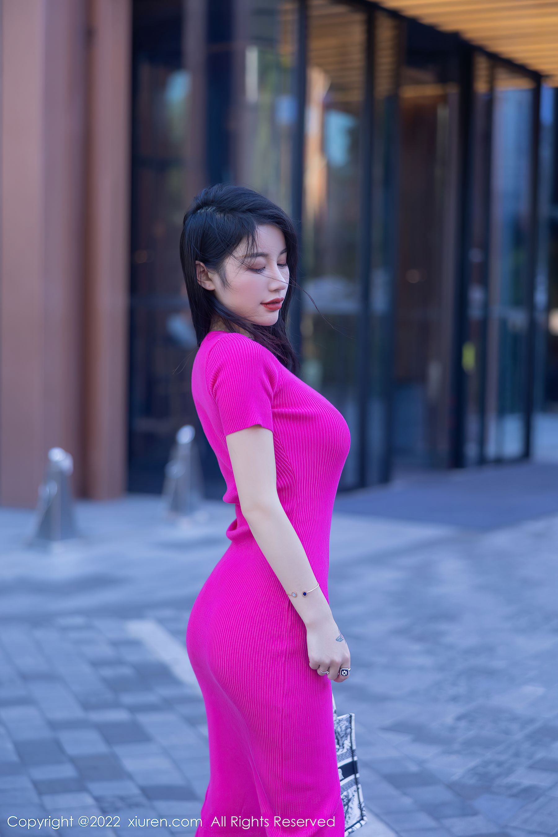 [秀人XiuRen] No.5582 美七Mia_第5张