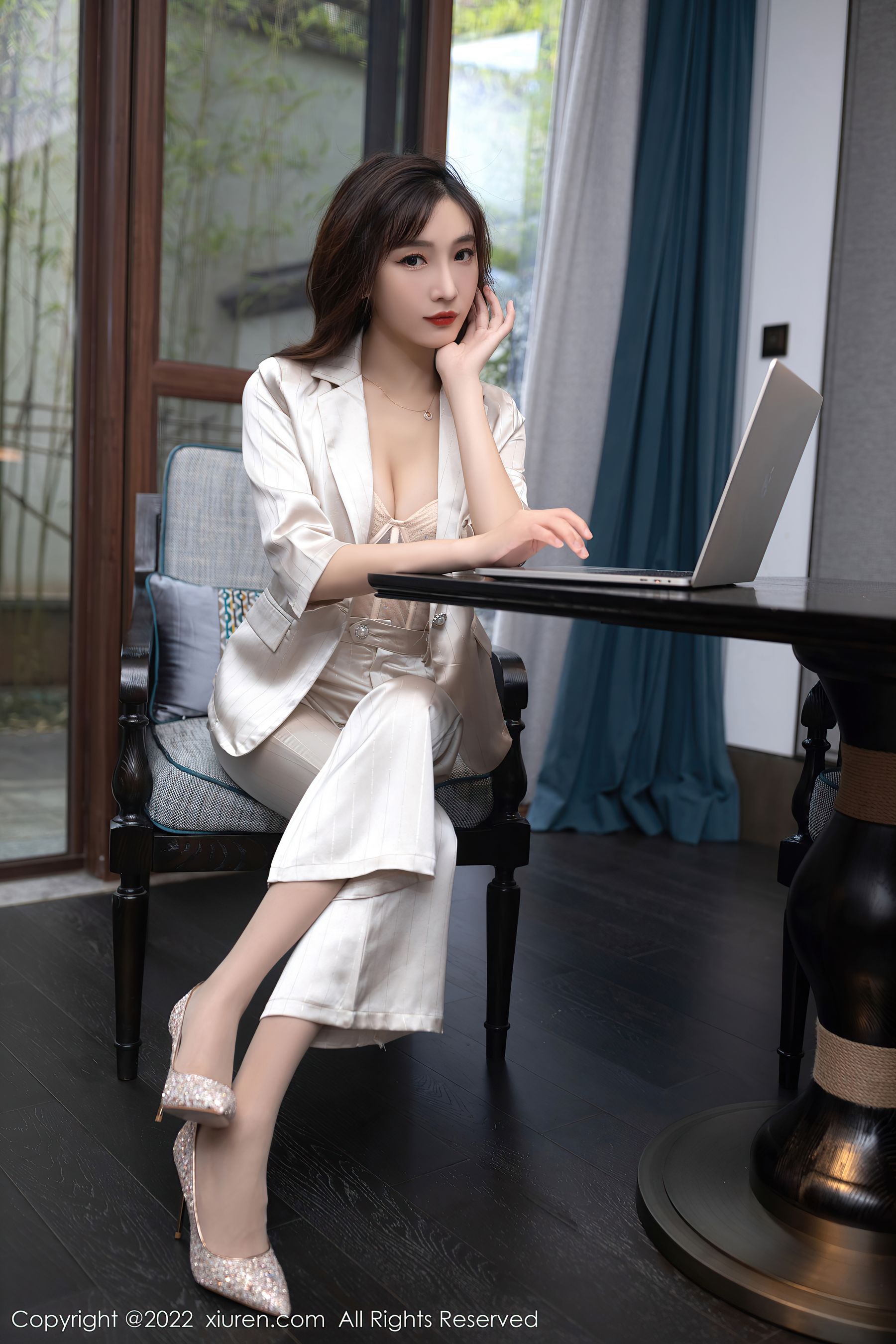 [秀人XiuRen] No.5594 陆萱萱_第3张