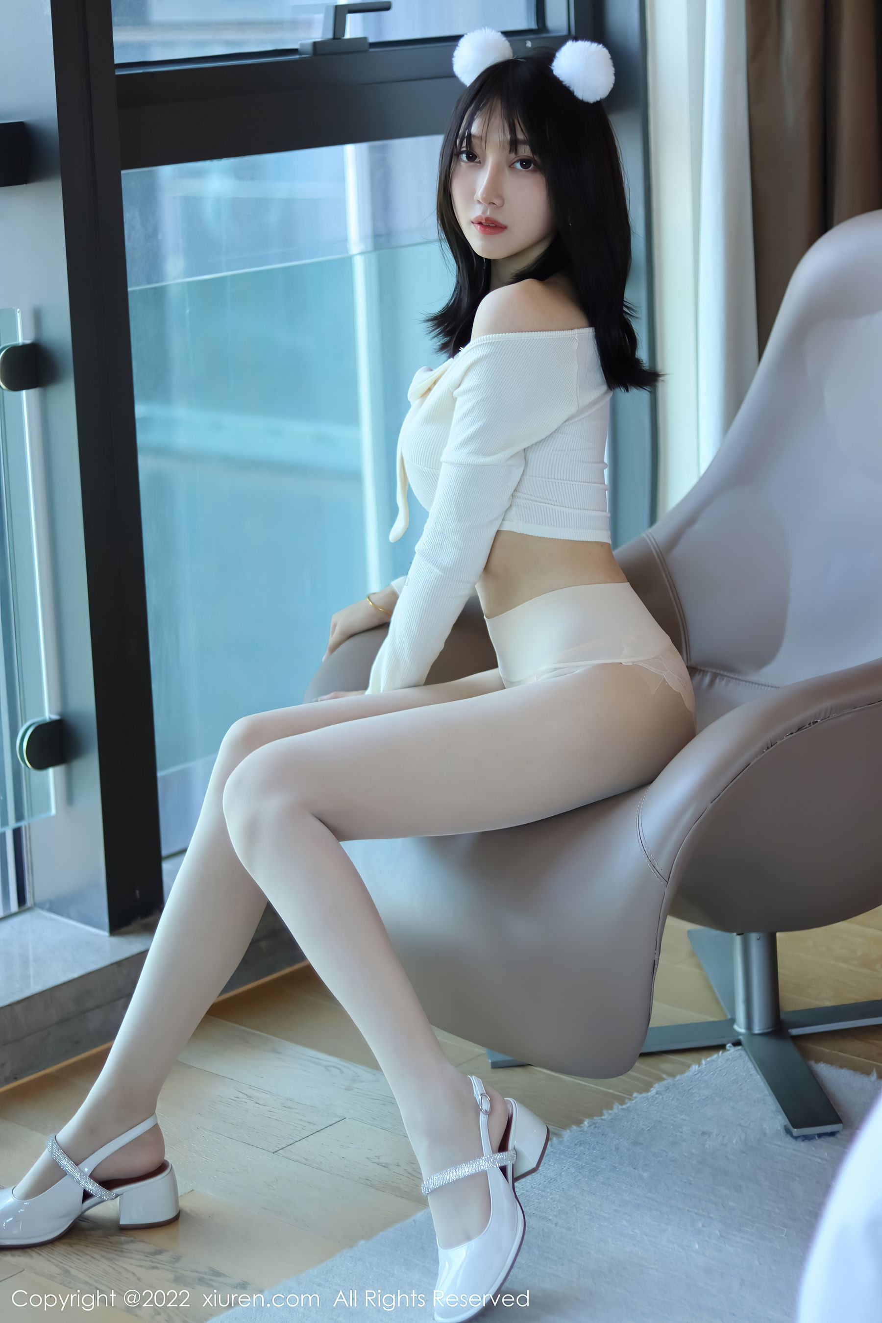 [秀人XiuRen] No.5598 玥儿玥er_第2张