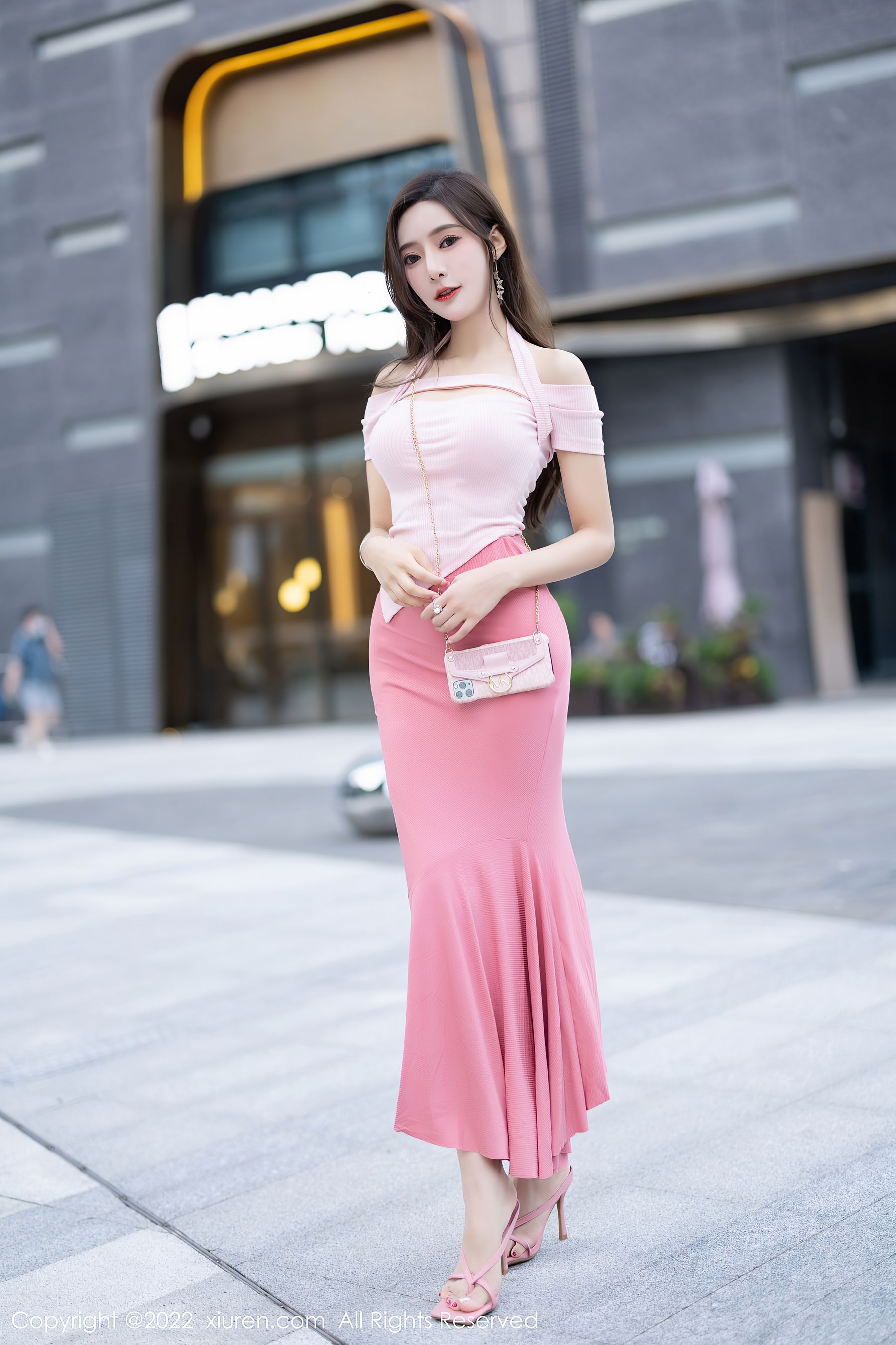 [秀人XiuRen] No.5601 王馨瑶yanni_第5张