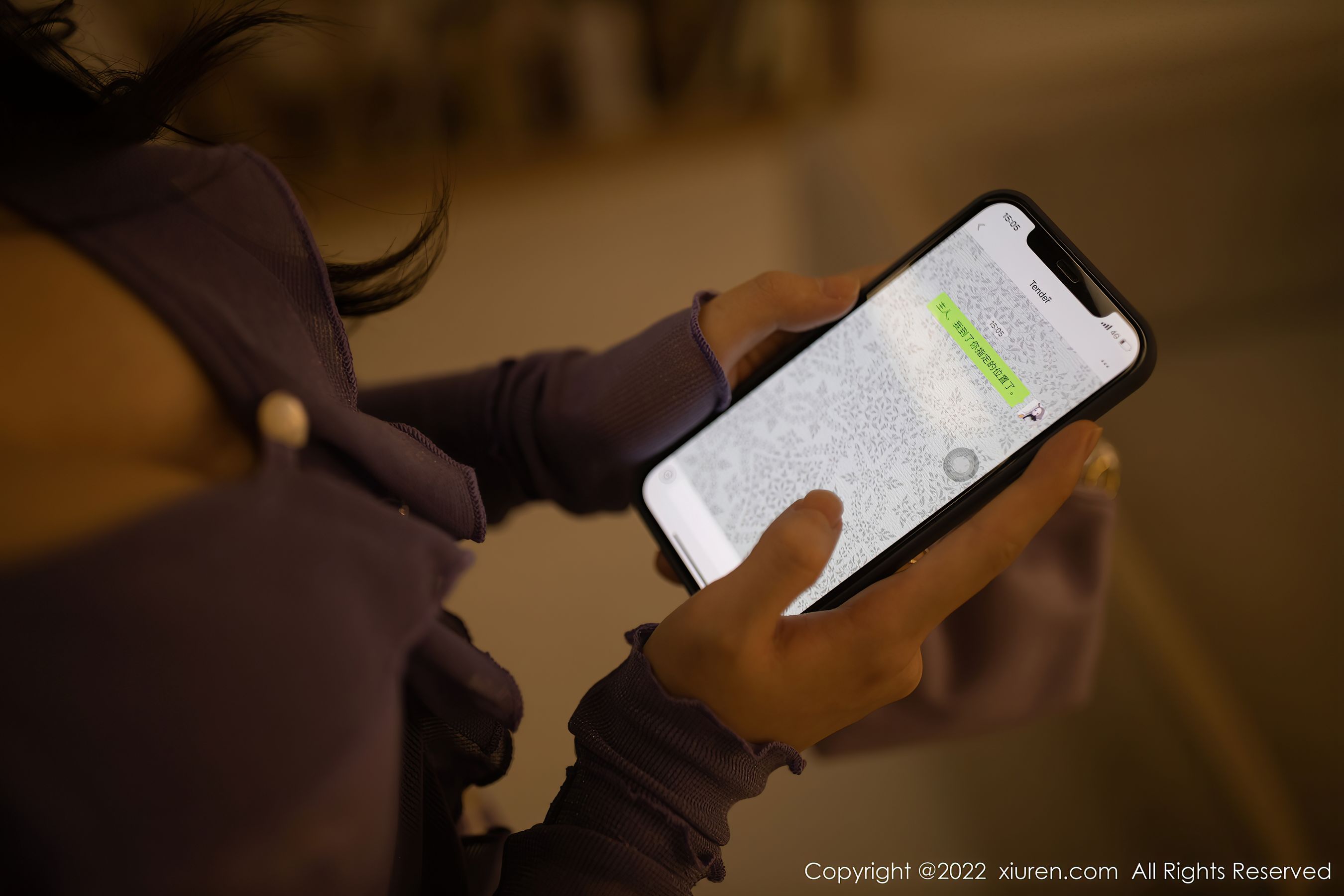 [秀人XiuRen] No.5603 鱼子酱Fish_第2张