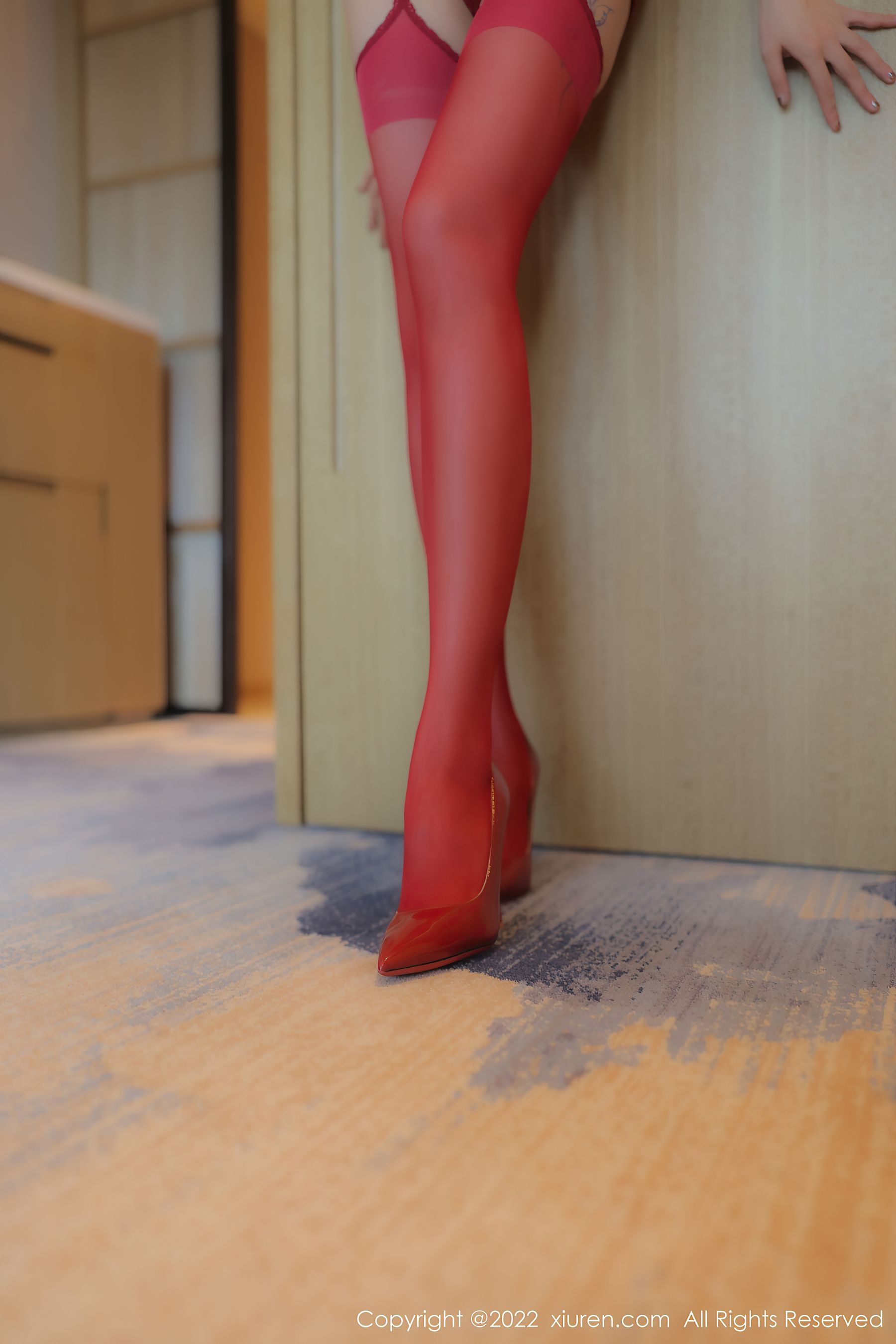 [秀人XiuRen] No.5605 果儿Victoria_第4张