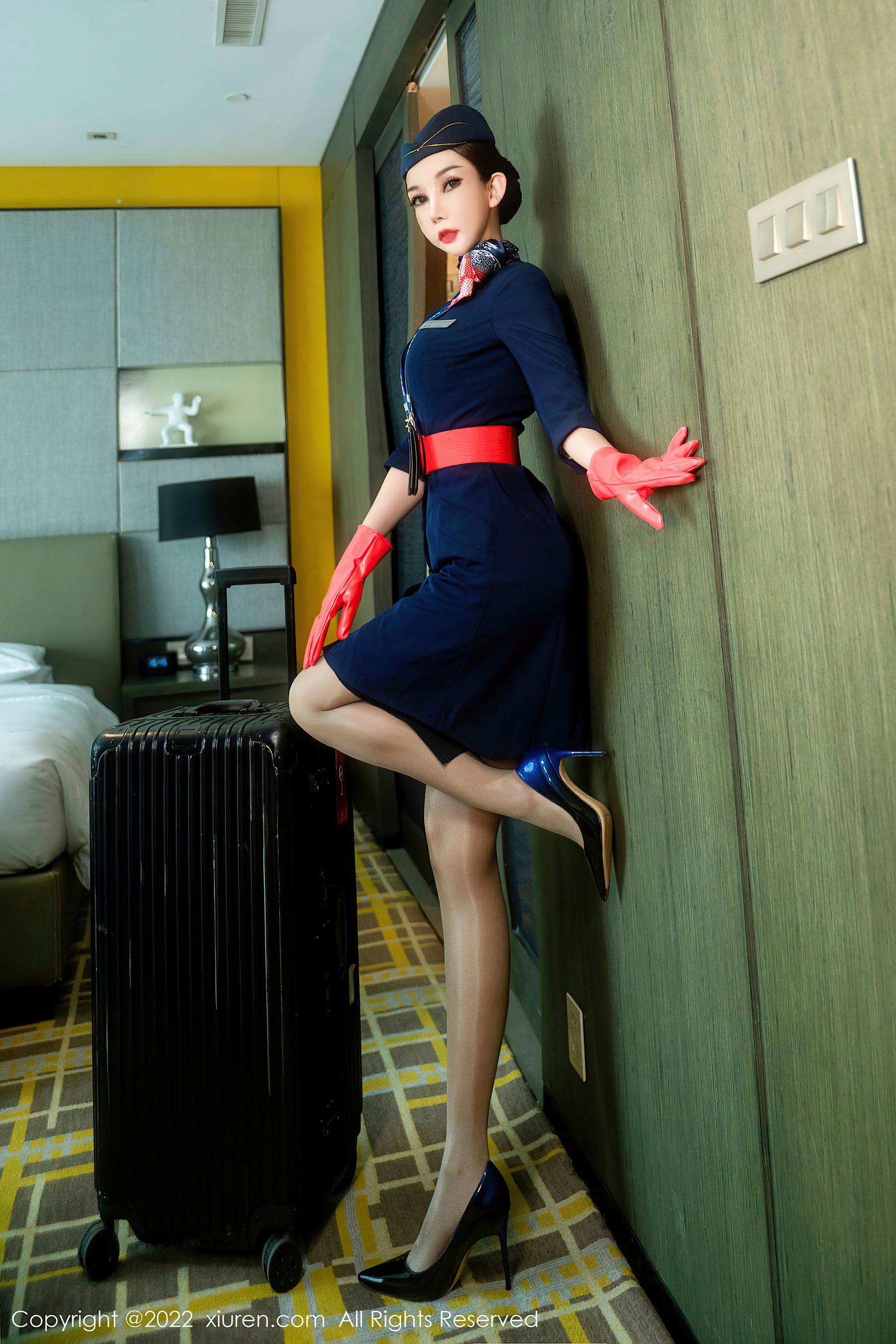 [秀人XiuRen] No.5609 陈怡曼_第1张