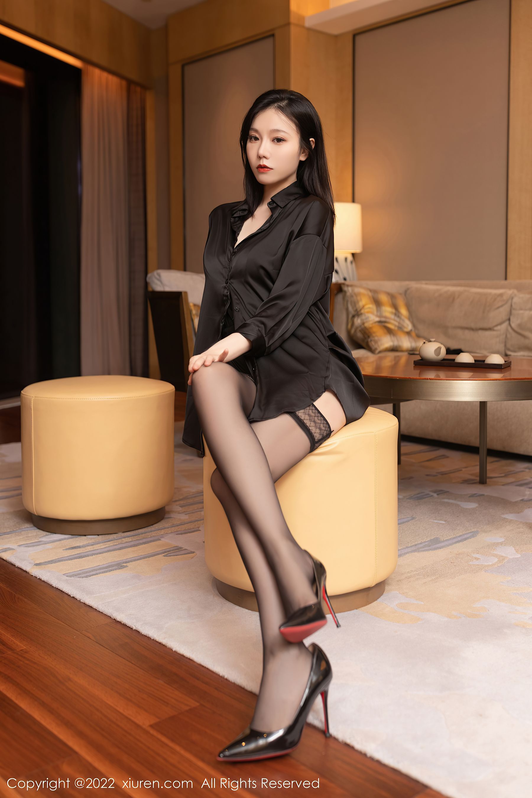 [秀人XiuRen] No.5613 安然anran_第1张