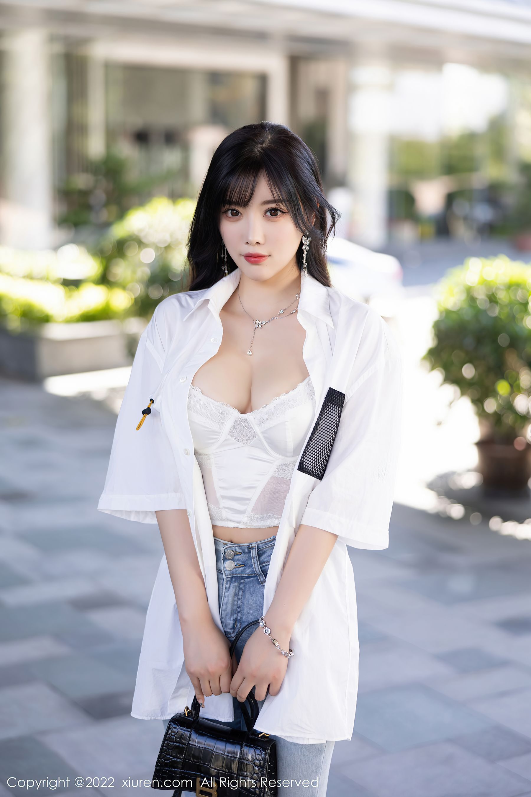 [秀人XiuRen] No.5614 杨晨晨Yome_第4张