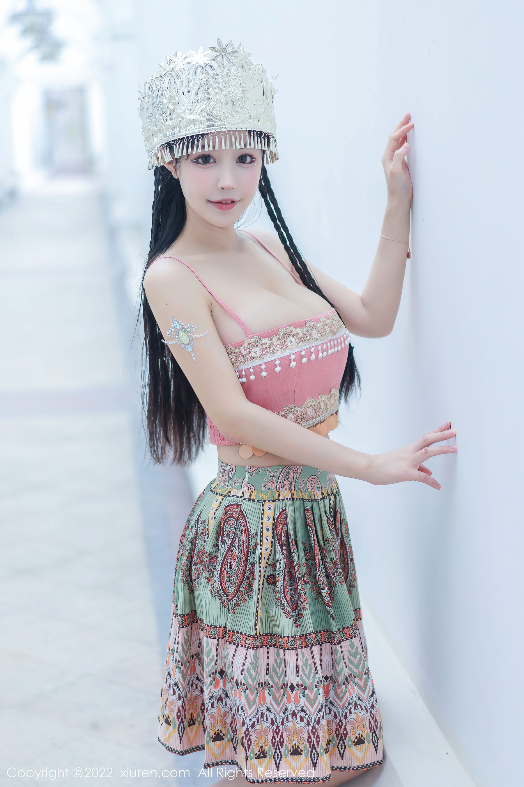 [秀人XiuRen] No.5615 朱可儿Flora_第3张