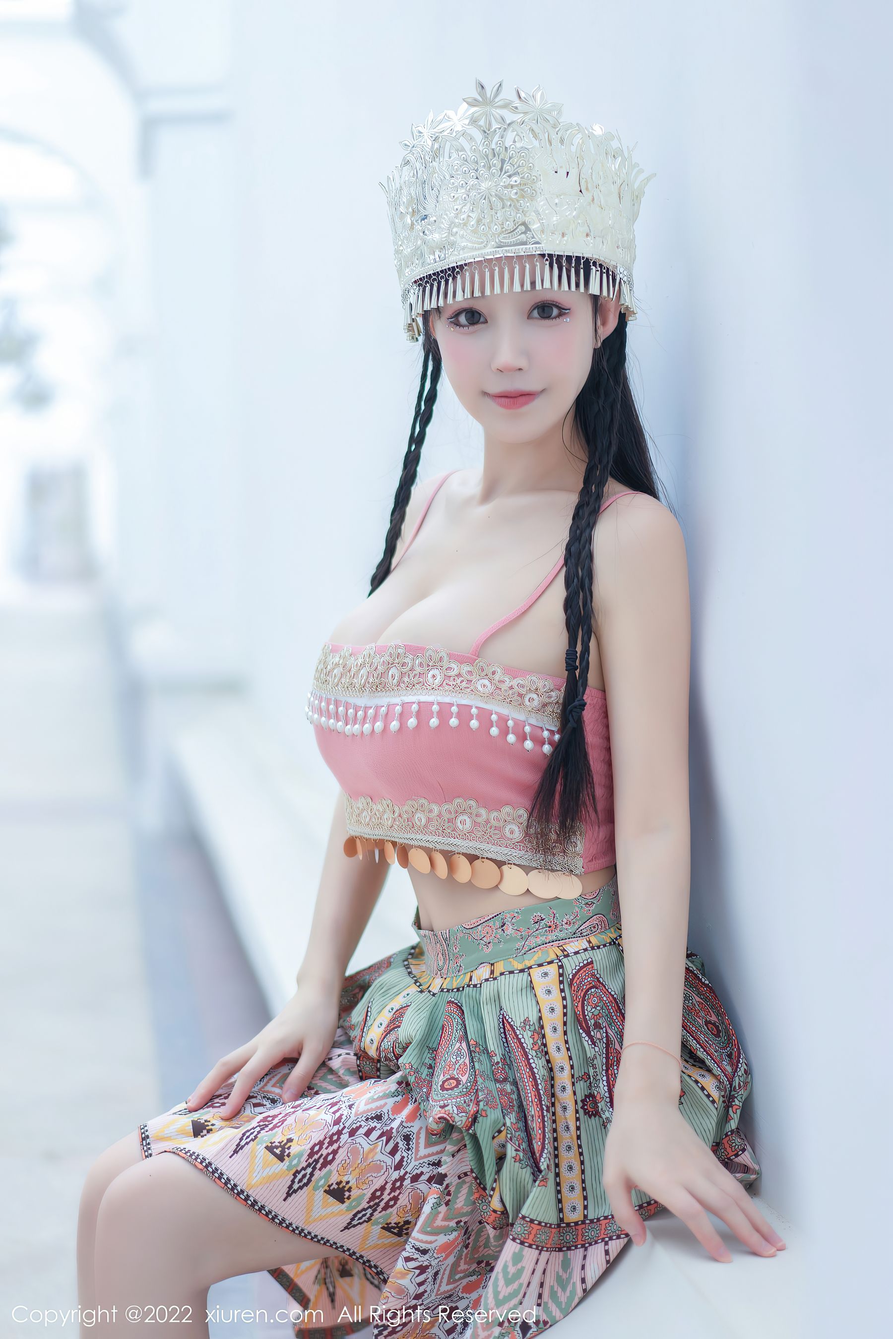 [秀人XiuRen] No.5615 朱可儿Flora_第4张