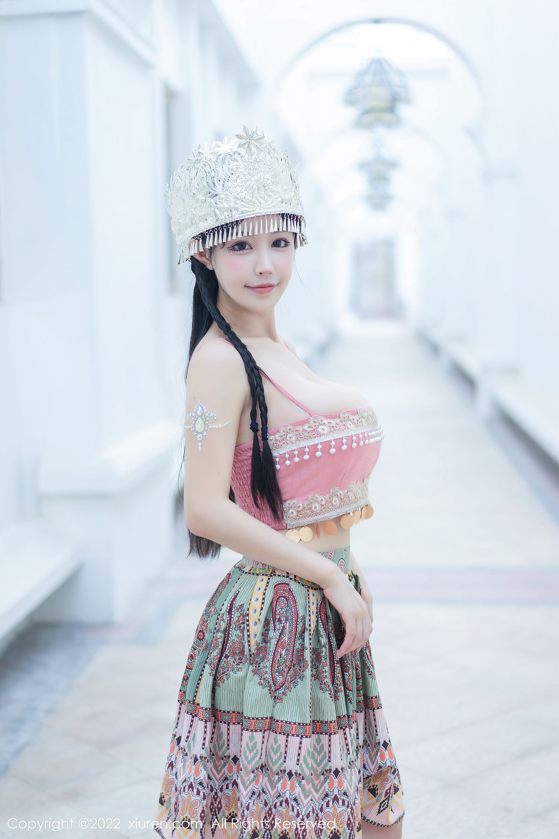 [秀人XiuRen] No.5615 朱可儿Flora_第5张